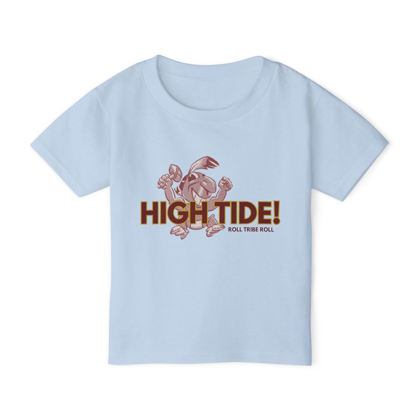 Gameday - "HIGH TIDE!" Toddler T-Shirt
