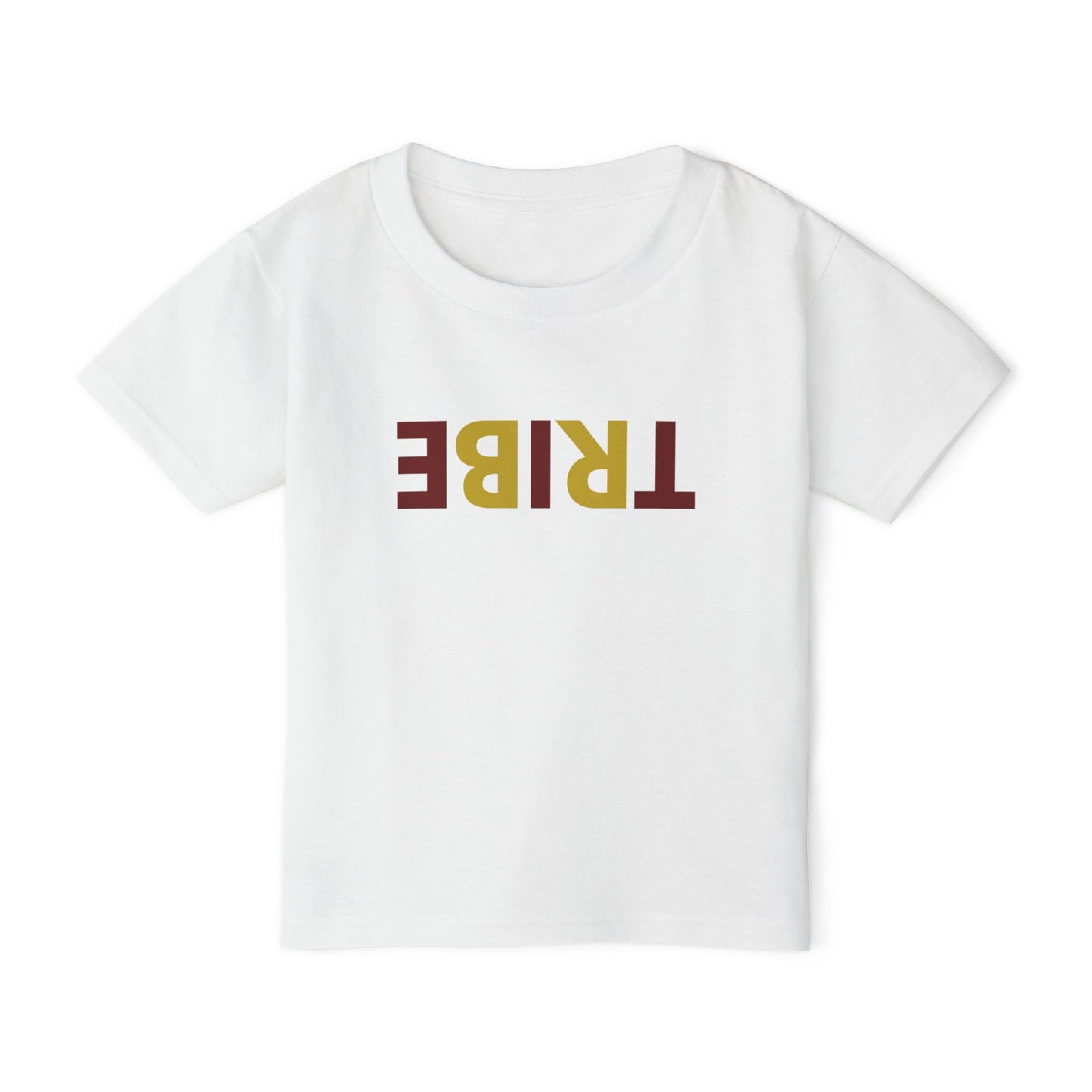 Roll Tribe - "Upside Down" Adorable Toddler T-Shirt