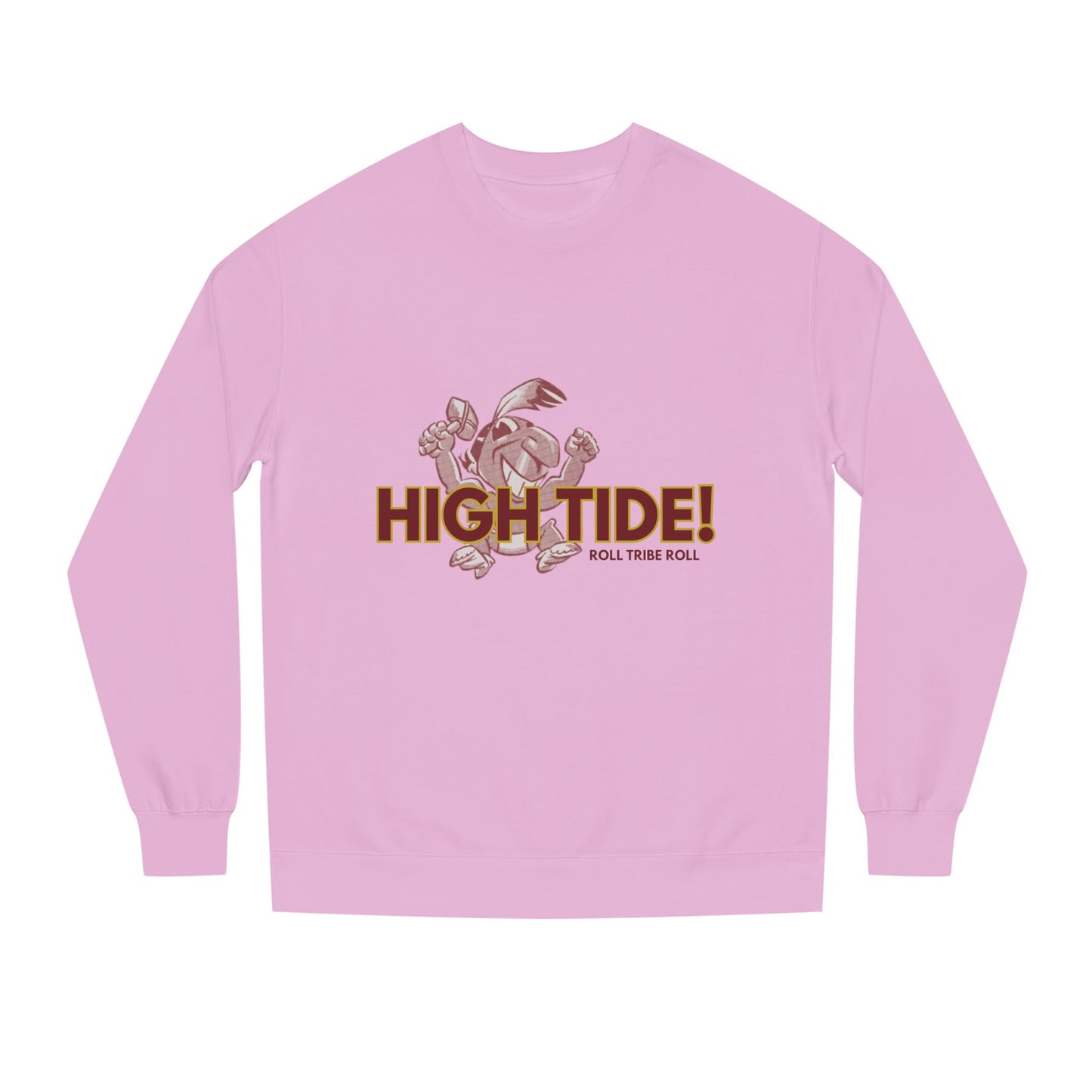 Gameday - "HIGH TIDE!" Crew Neck Sweatshirt