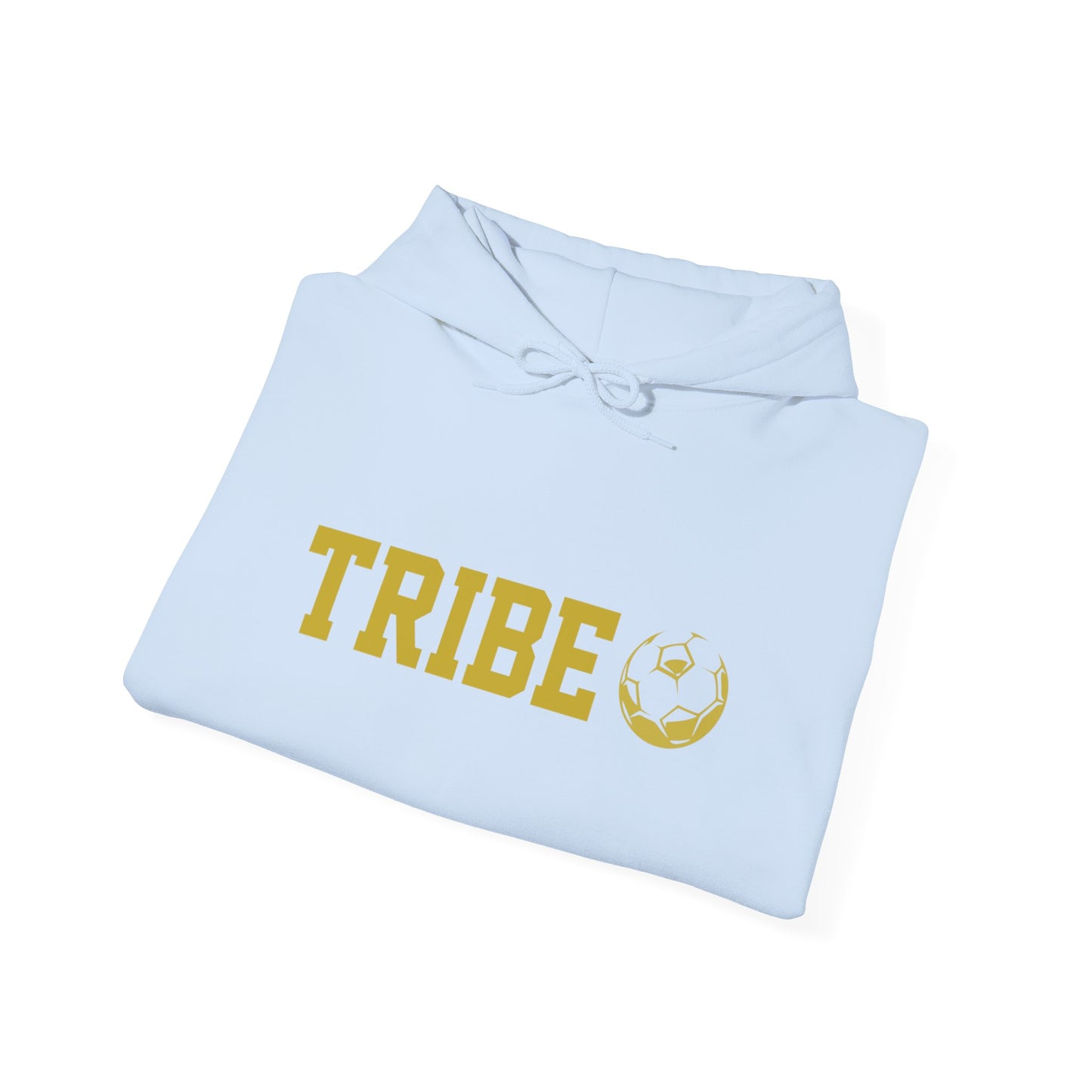 Gameday - "TRIBE Soccer"Unisex Heavy Blend™ Hooded Sweatshirt