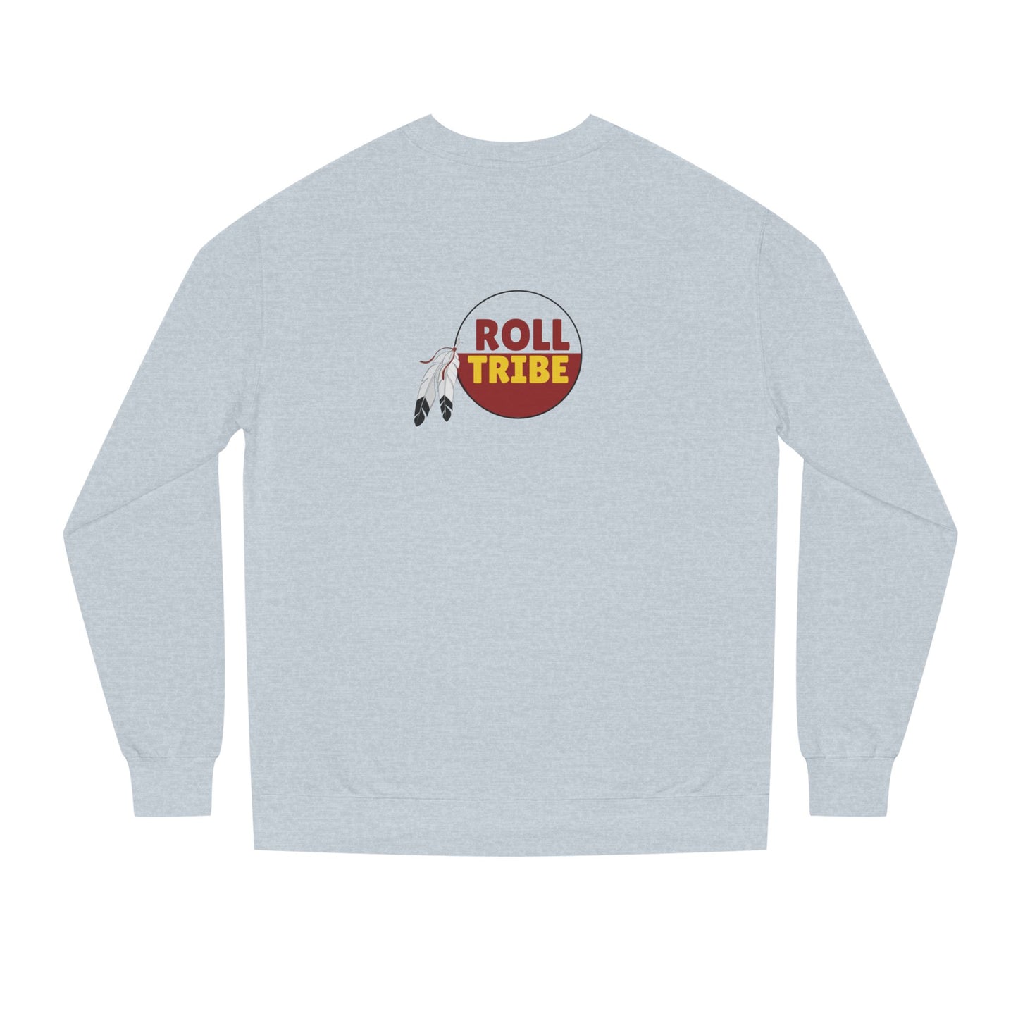 University of Tribe Athletic Department - Unisex College Tribe Sweatshirt