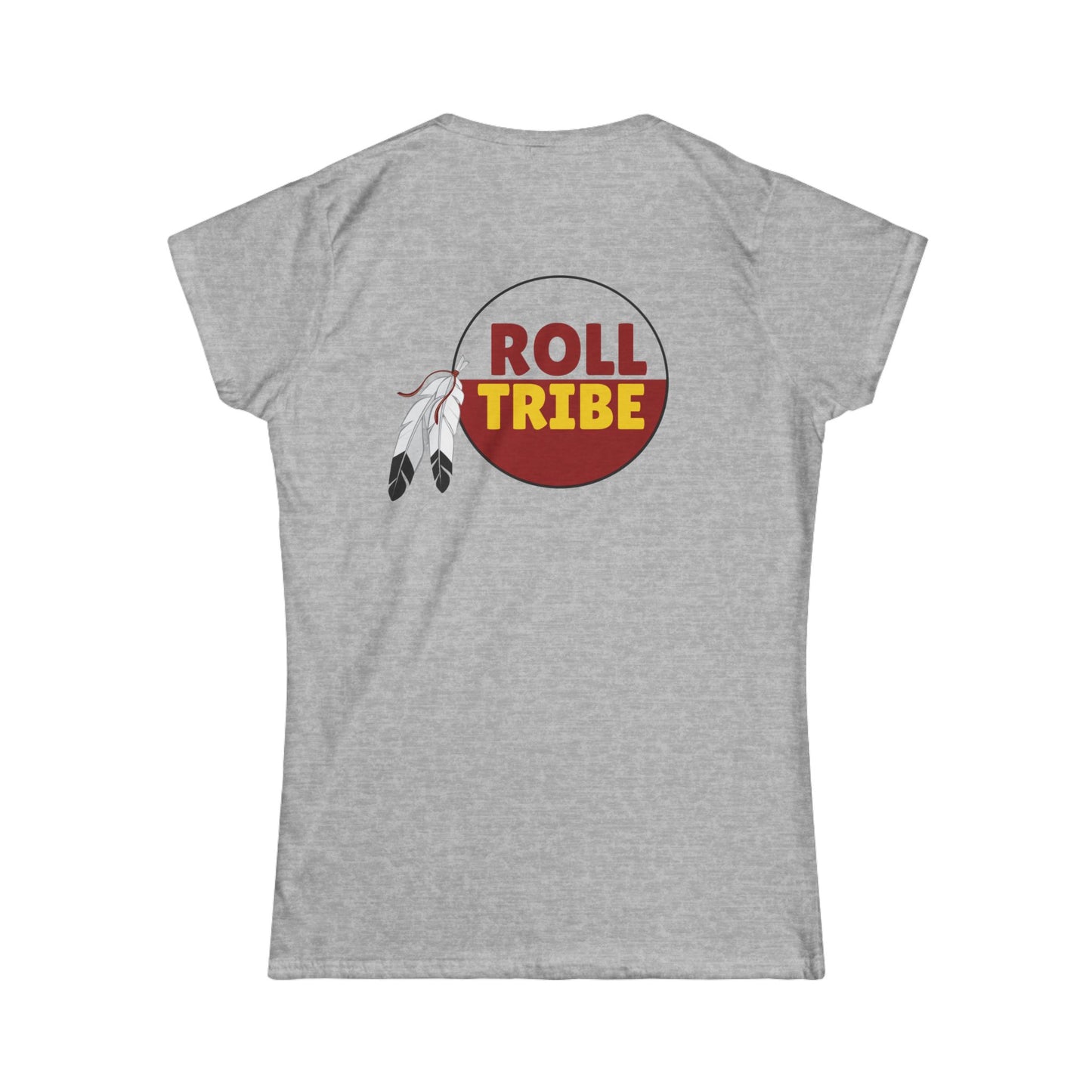 Gameday - "Tallahassee Tailgaters Club" Women's Softstyle Tee