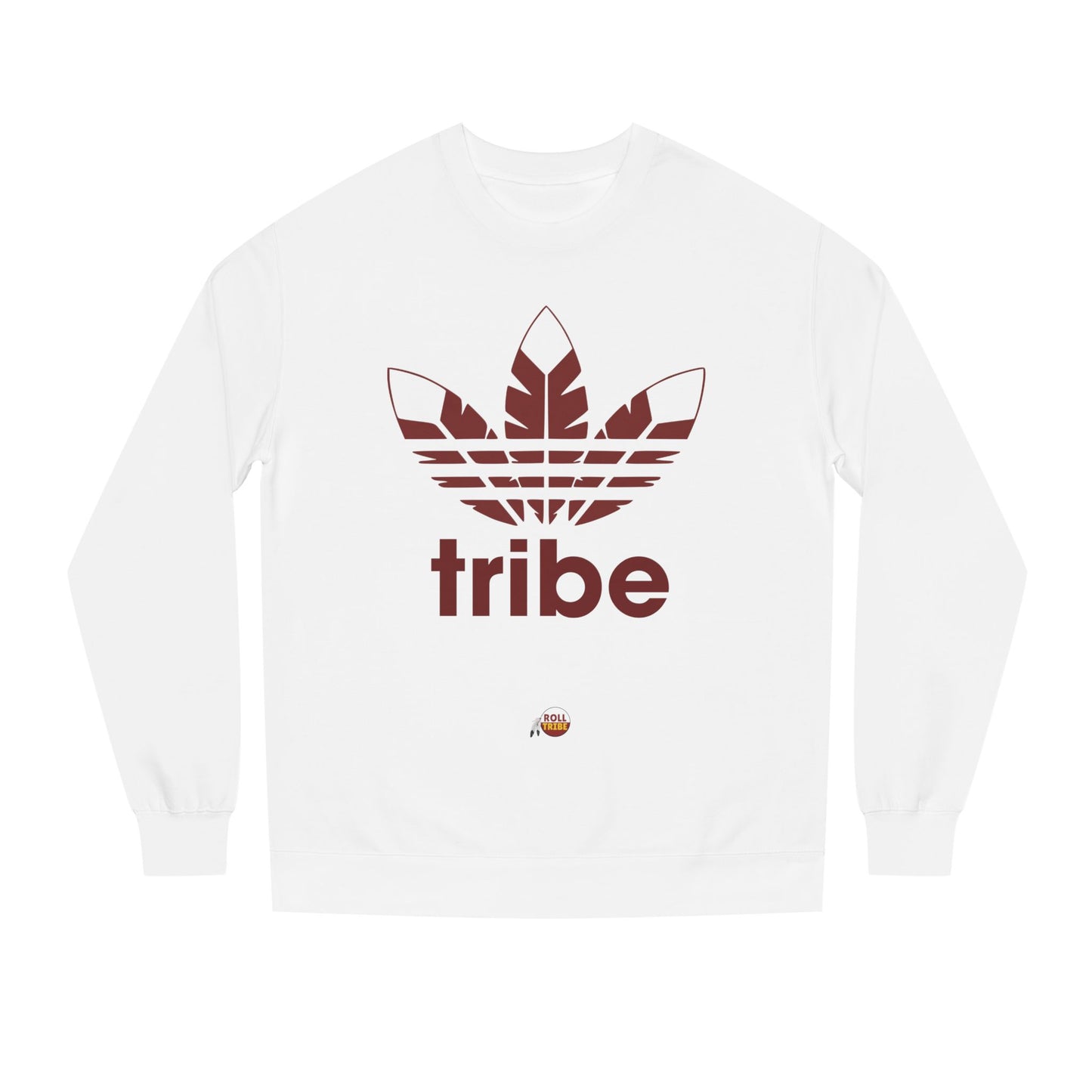 Tribe Unisex Crew Neck Sweatshirt - Comfortable & Stylish Streetwear