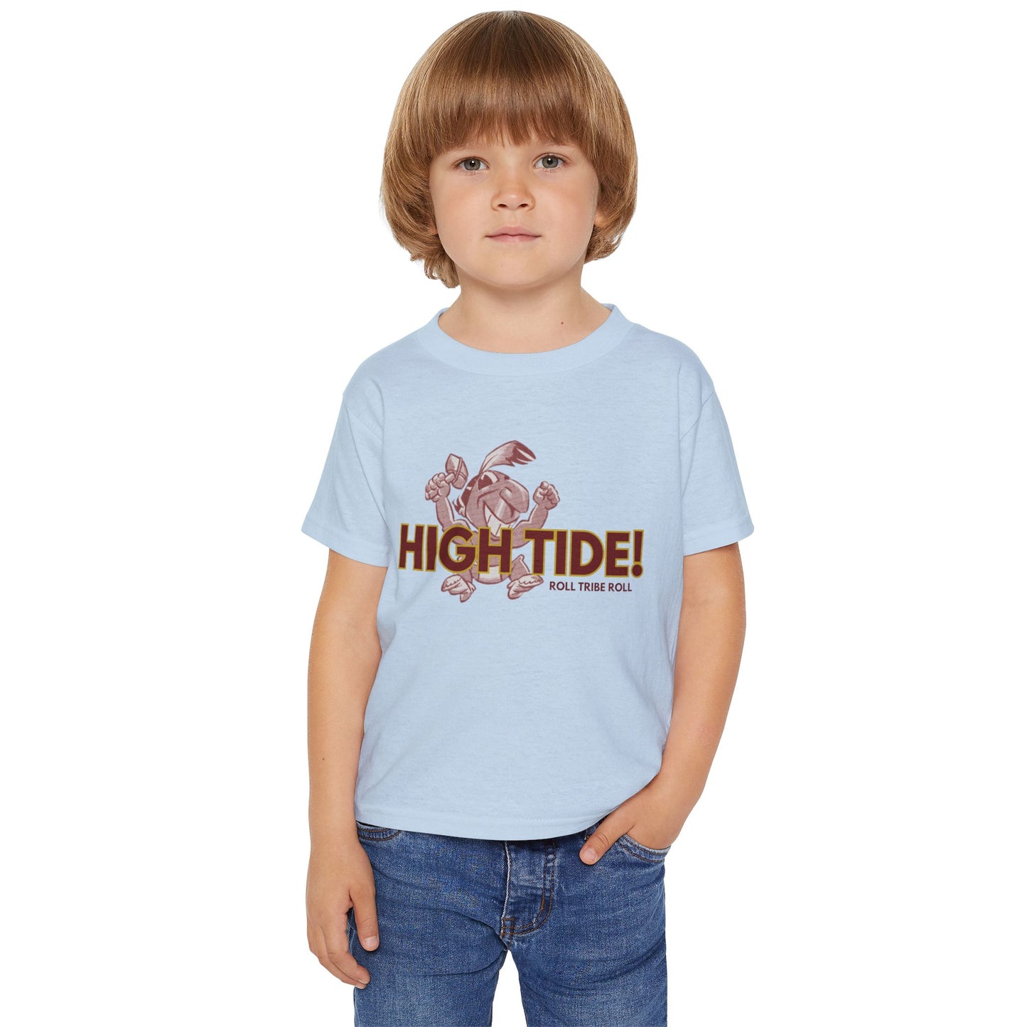 Gameday - "HIGH TIDE!" Toddler T-Shirt