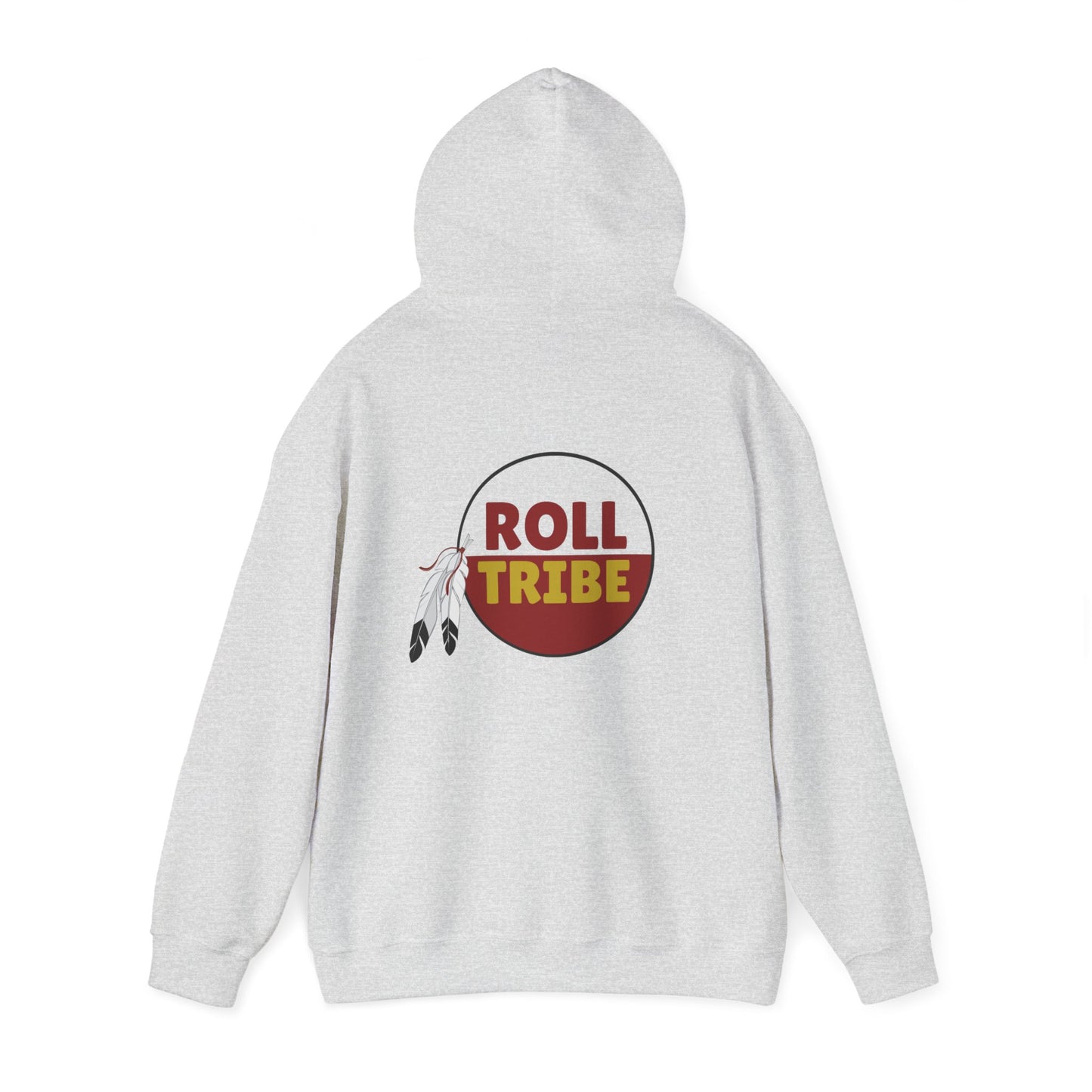 Gameday - "FSU ALUMNI Button" Unisex Heavy Blend Hoodie