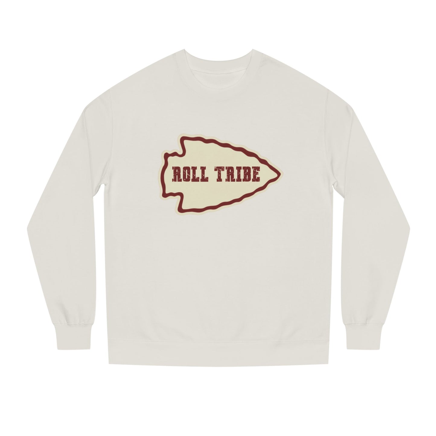 Warhead Double-Sided, Unisex Crew Neck Sweatshirt