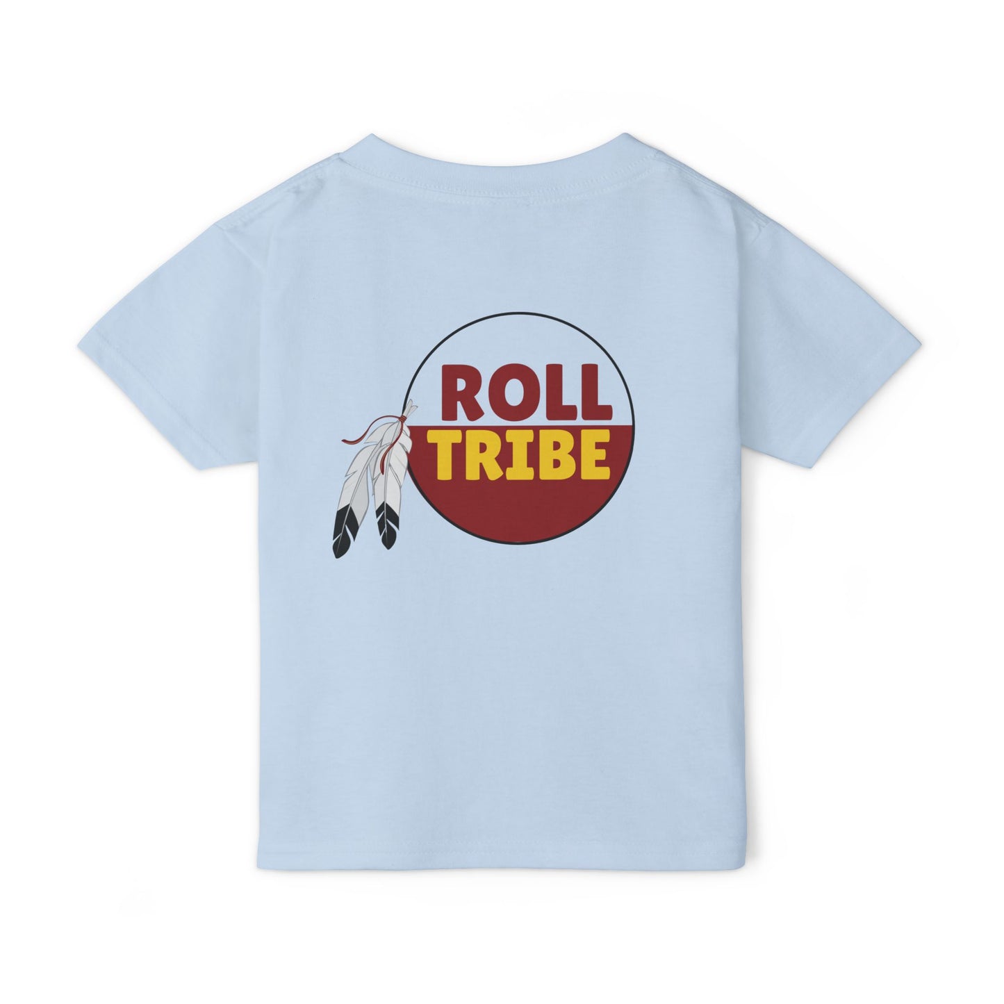 Noble Blooded Football Toddler T-Shirt