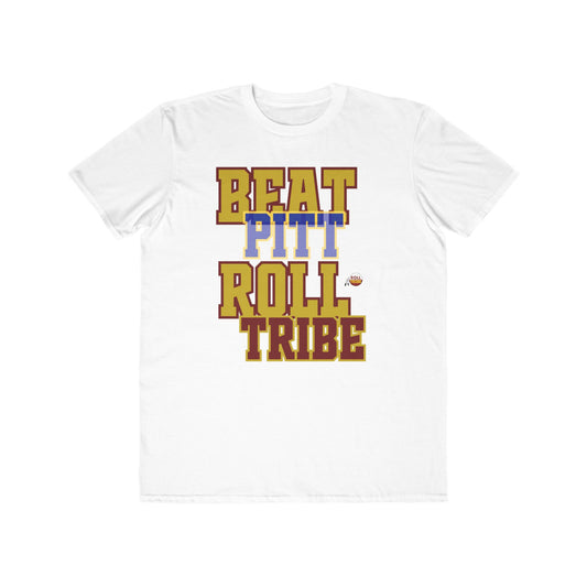 Roll Tribe "Beat Pitt" Roll Tribe - Men's Lightweight Fashion Tee