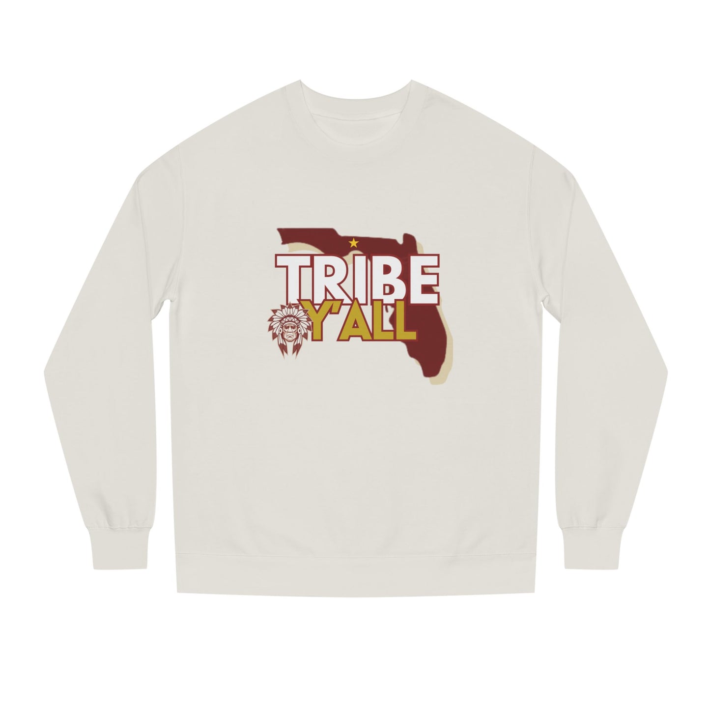 Tribal Traditions "Tribe Y'all" Unisex Crew Neck