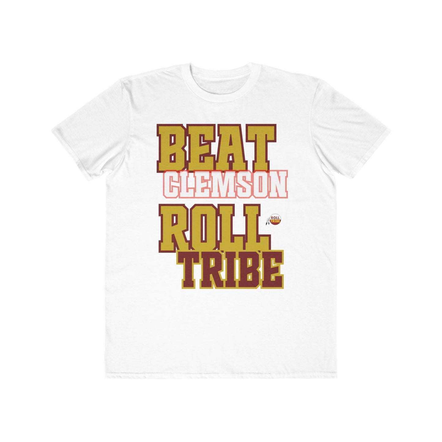 Roll Tribe "Beat Clemson" Men's T-Shirt