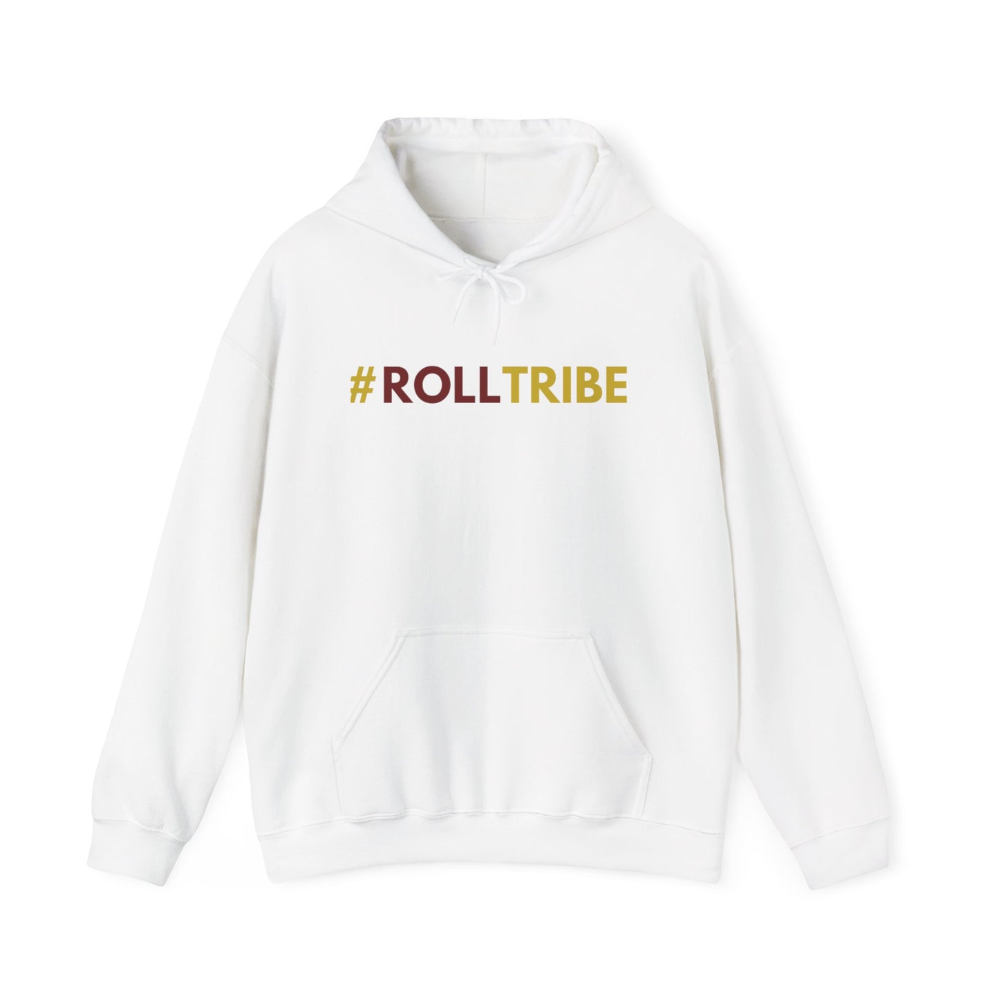 Roll Tribe - "#ROLLTRIBE" Unisex Heavy Blend Hoodie