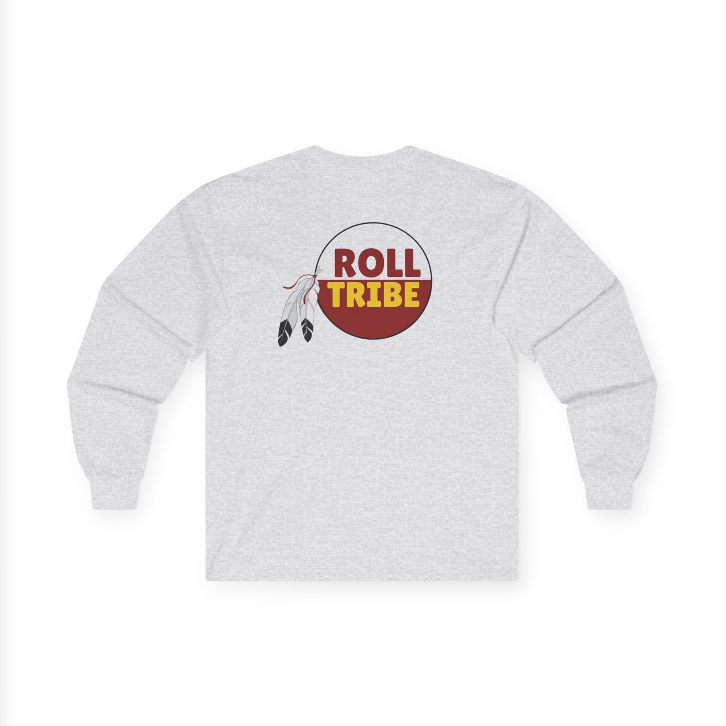 Tallahassee Athletic Dept. Double-Sided, Unisex Long Sleeve T-Shirt