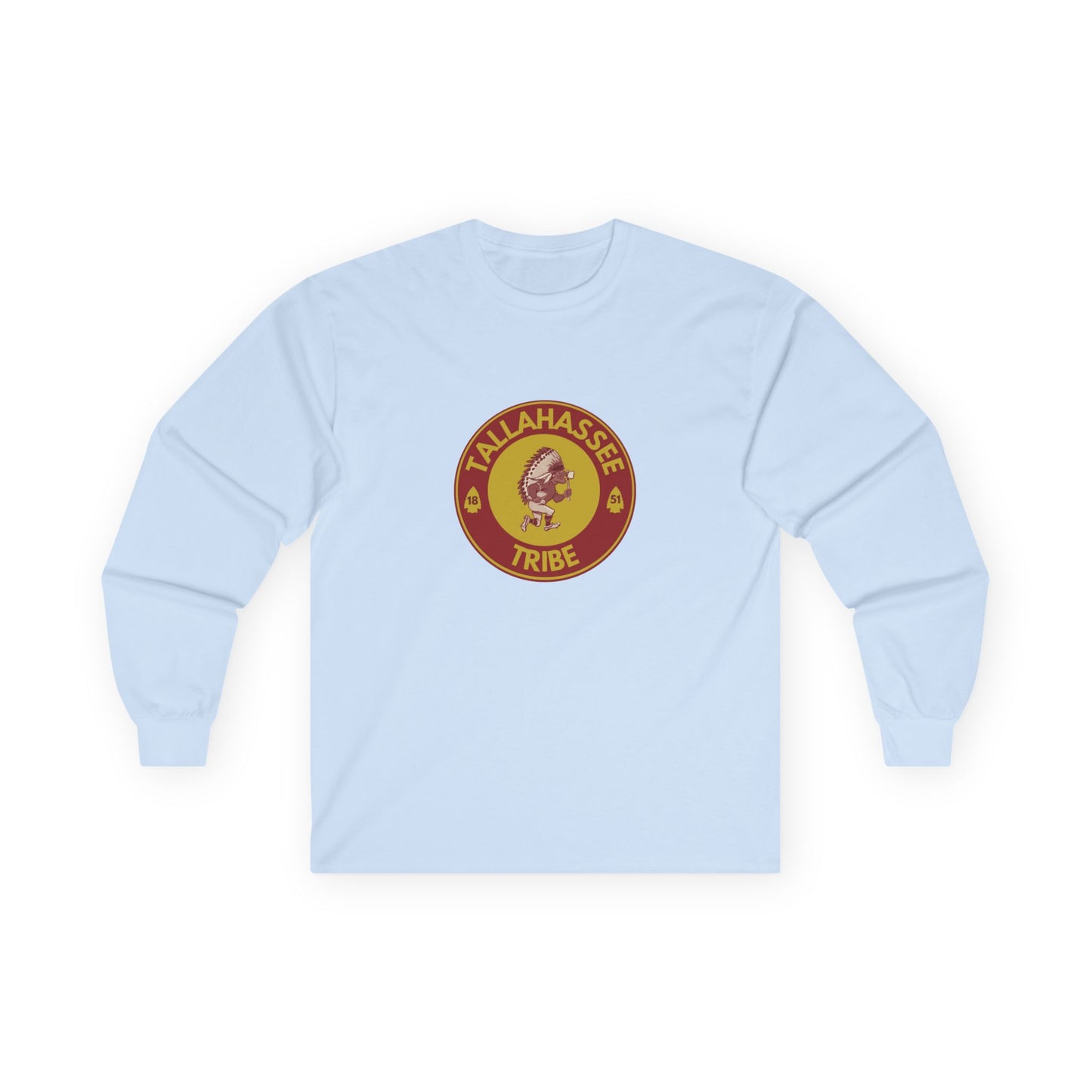 Roll Tribe "Tallahassee Tribe" Long Sleeve Tee - Unisex