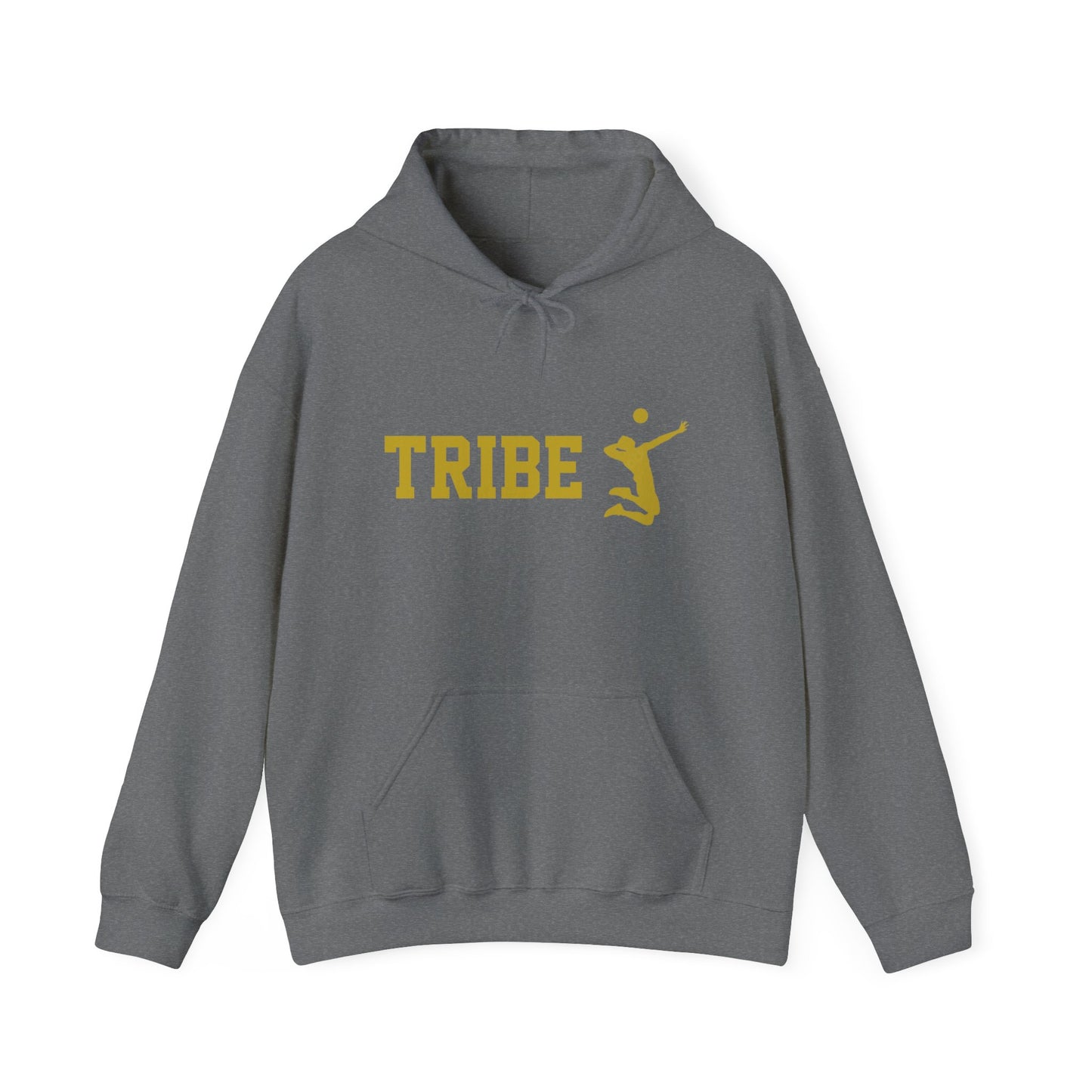 Gameday - "TRIBE Volleyball"  Unisex Hoodie