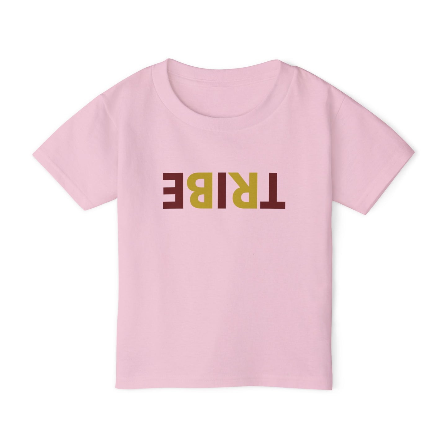 Roll Tribe - "Upside Down" Adorable Toddler T-Shirt