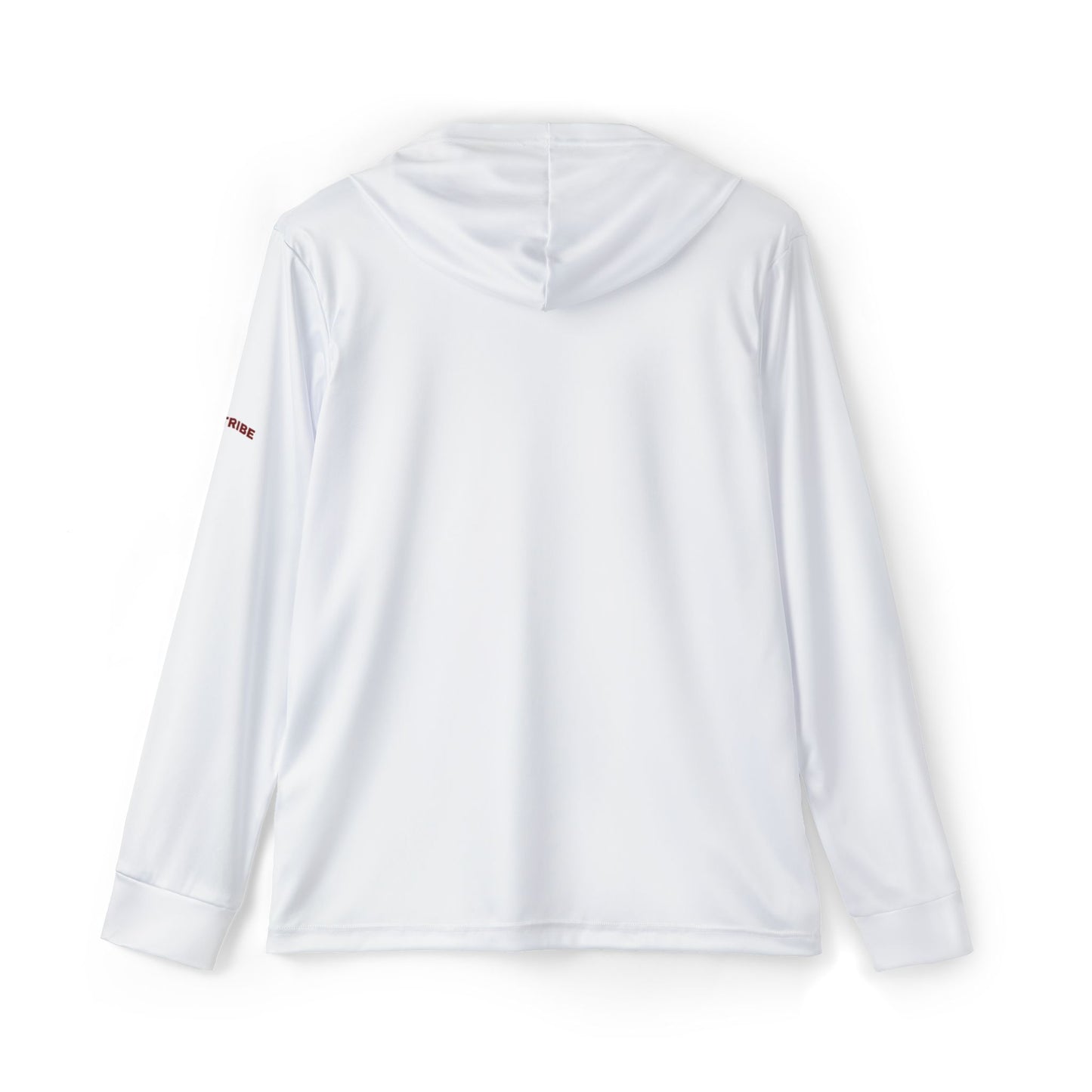 Men's Sports Warmup Hoodie - 'ROLL TRIBE' Activewear for Team Spirit