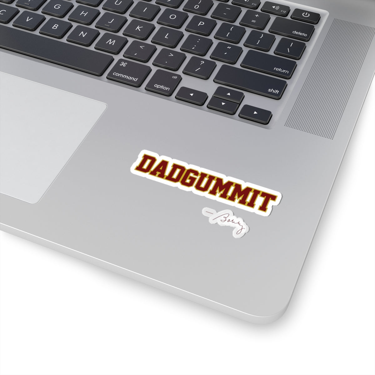 Tribal Traditions "DADGUMMIT" Kiss-Cut Stickers