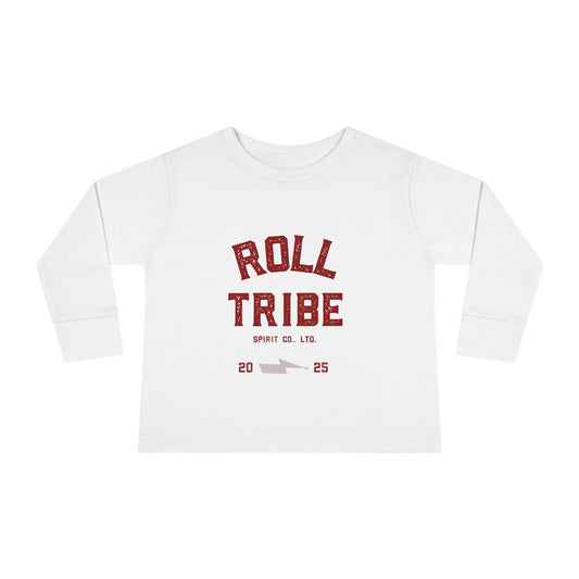 Roll Tribe #1 Spirit Co. 2025 - Youth Long-Sleeve T-Shirt