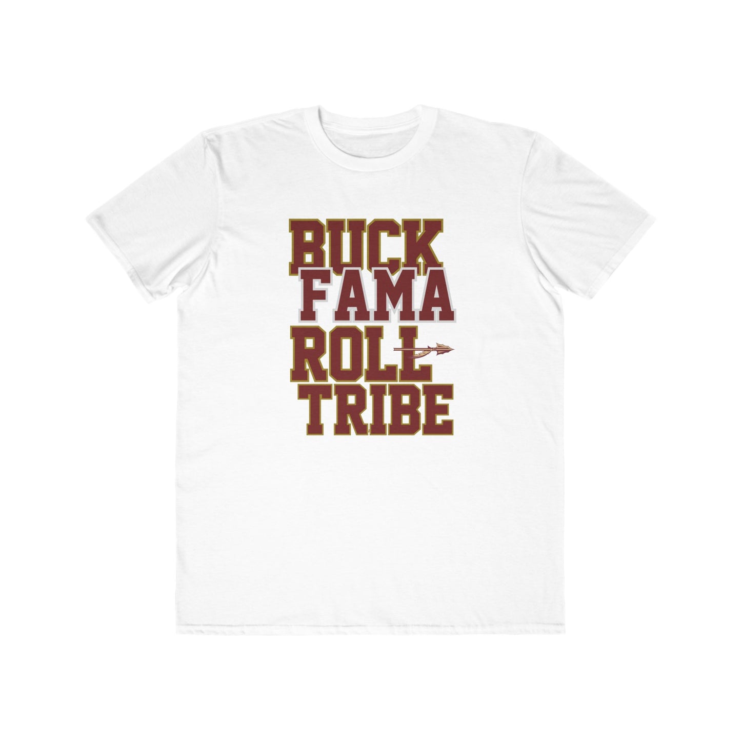 Roll Tribe "Buck Fama Roll Tribe" Graphic T-ShirtMen's