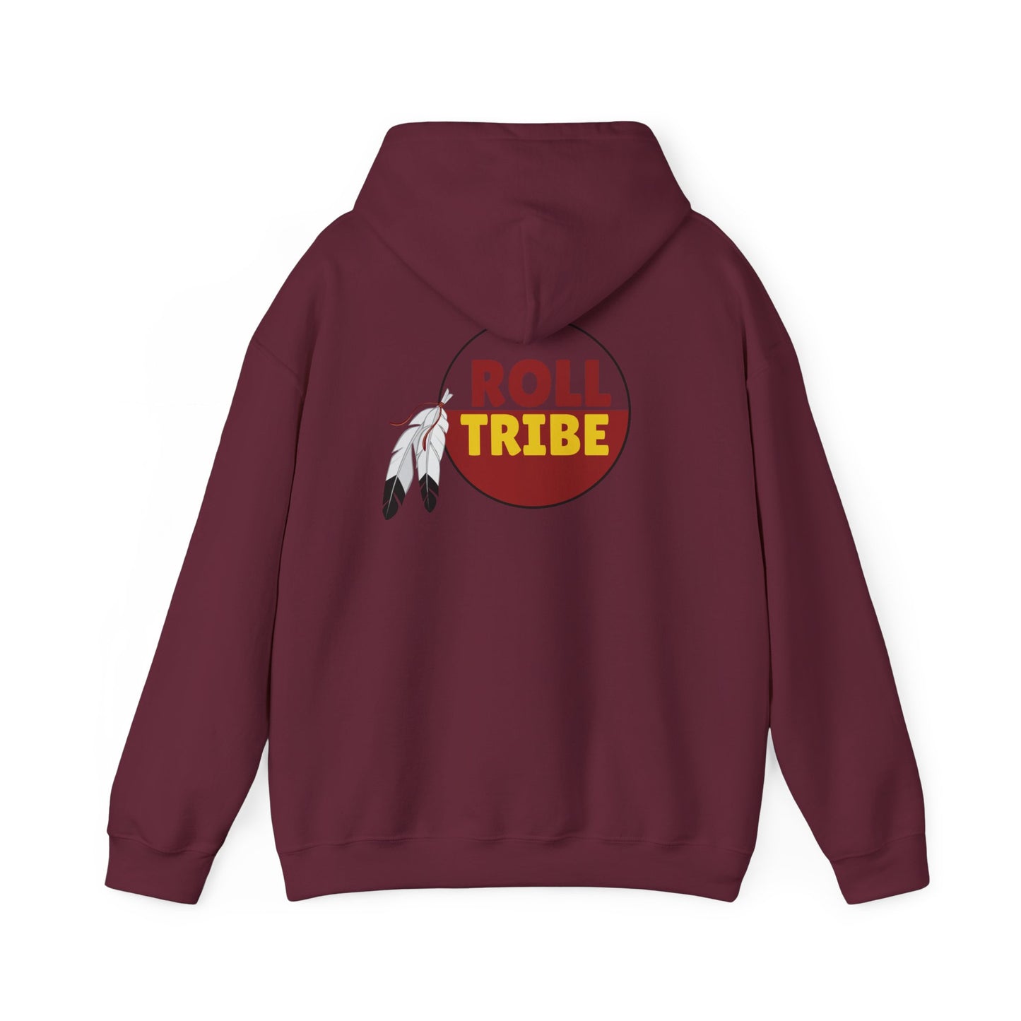 Gameday - "Tallahassee Tailgaters Club" Unisex Hooded Sweatshirt