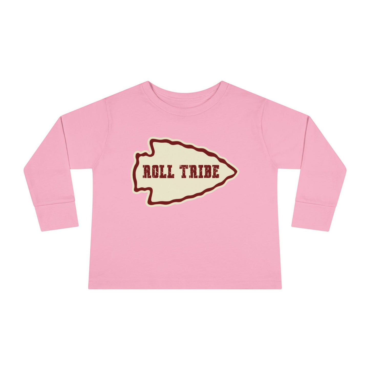 Roll Tribe - "Warhead" Toddler Long Sleeve Tee