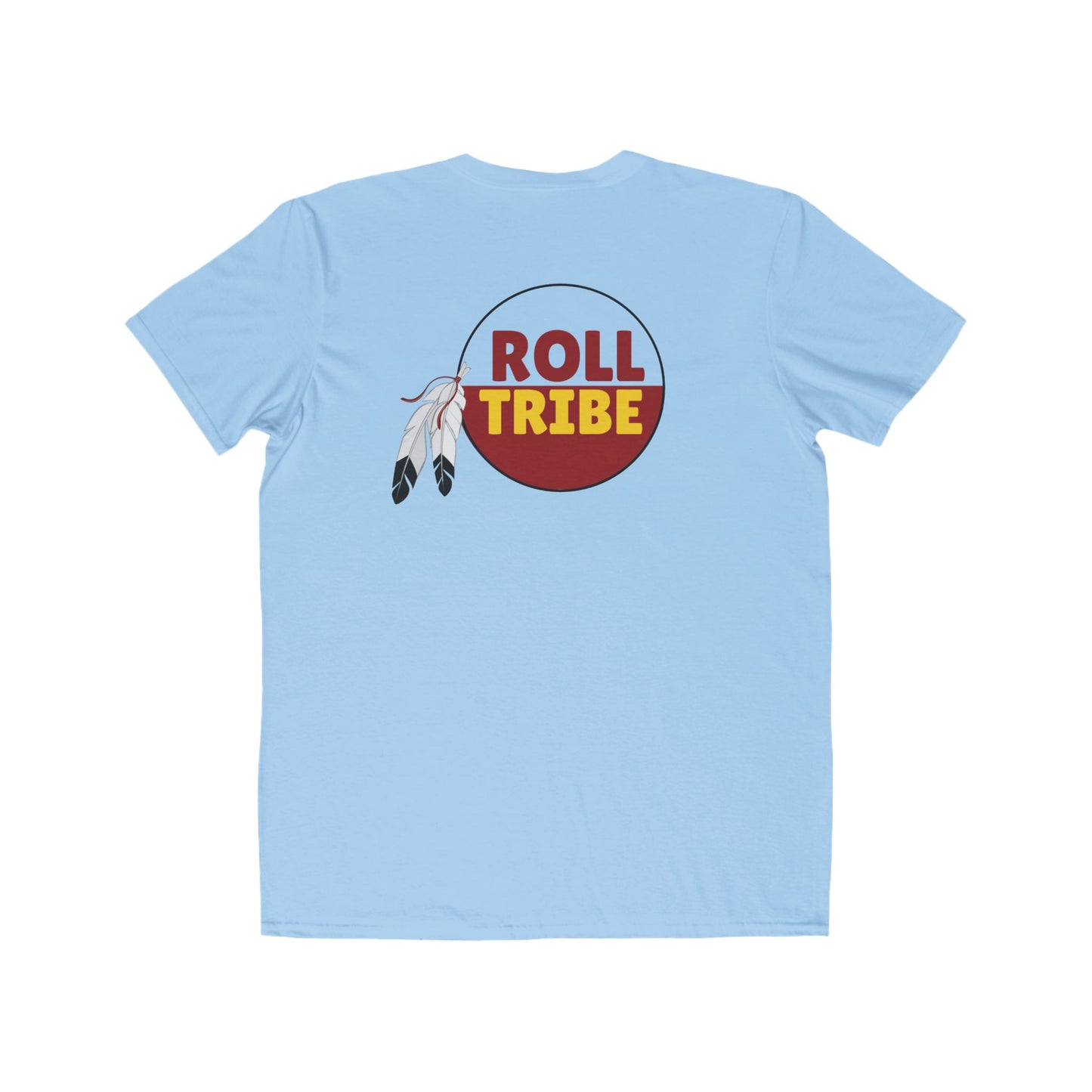 True Tribe Essentials - Men's Lightweight Fashion Tee