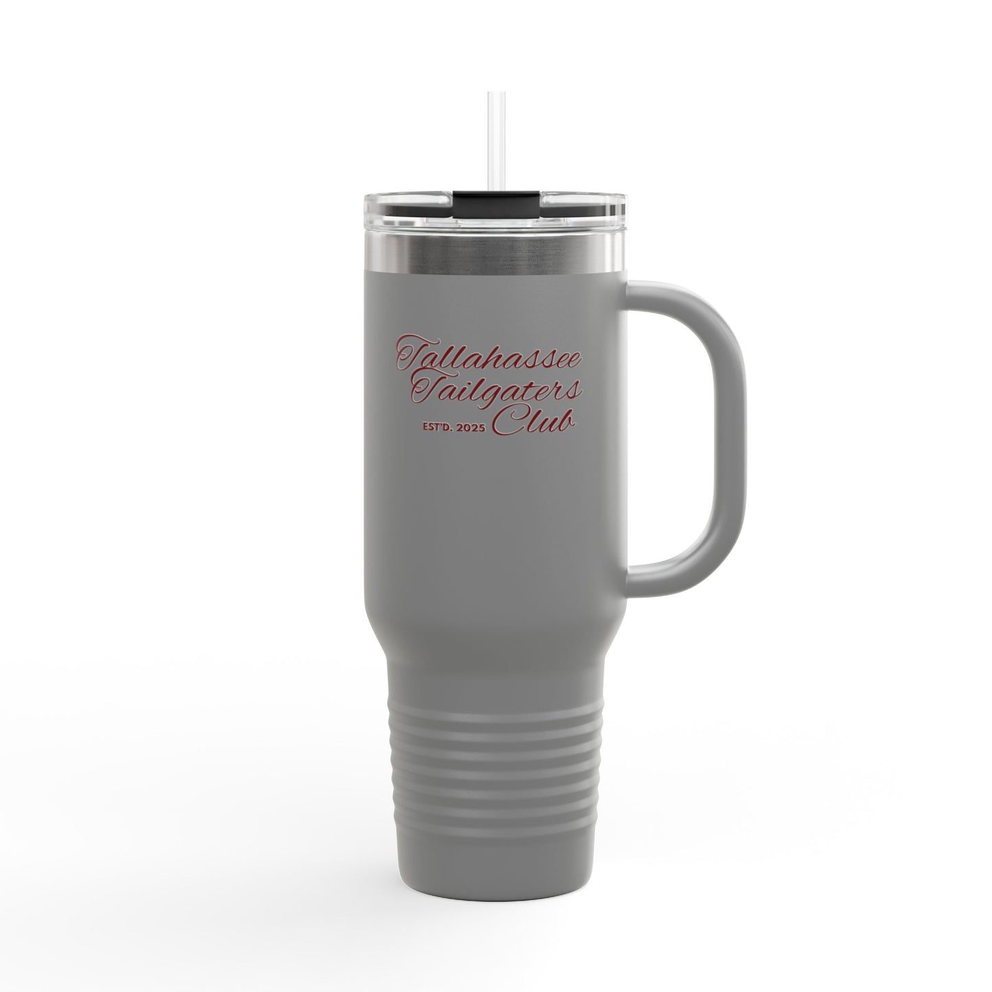 Gameday - "Tallahassee Tailgaters Club" Insulated Travel Mug - 40oz