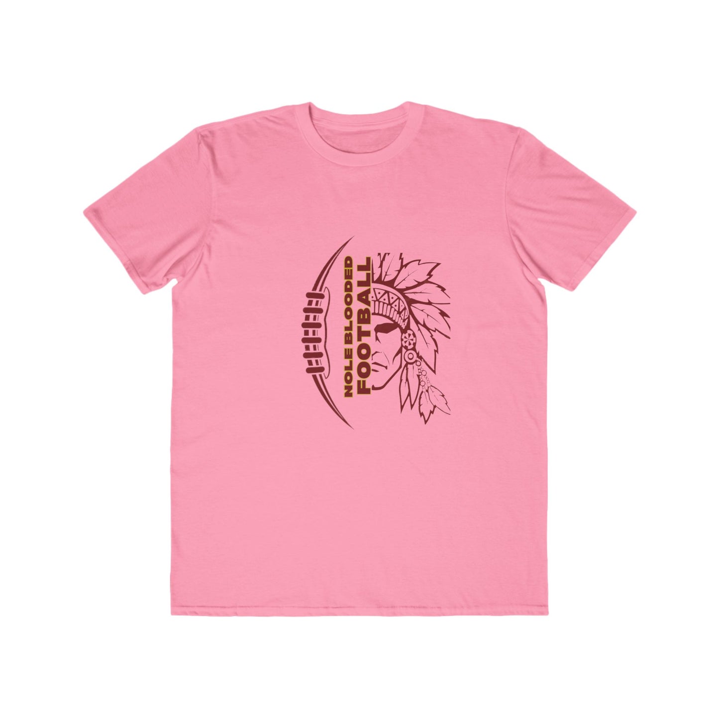 NOLEBLOODED Football Men's Lightweight Tee