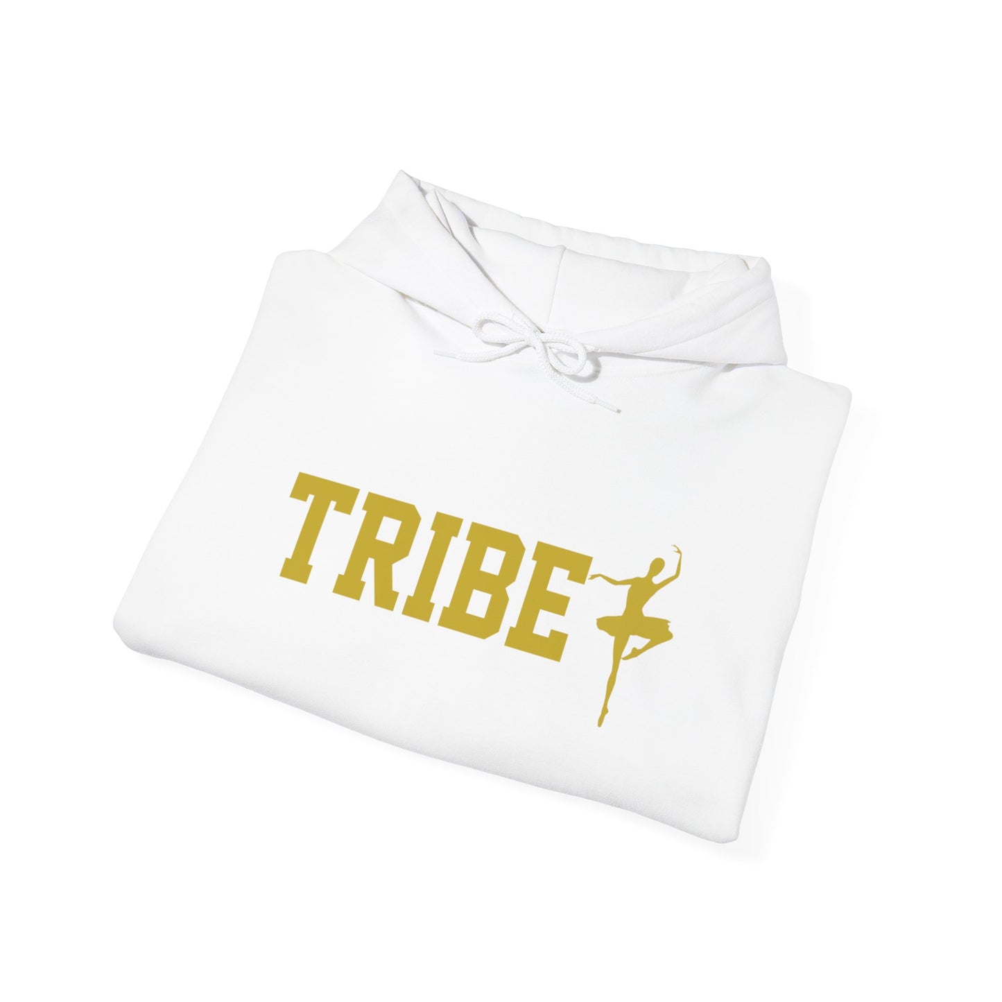 Gameday - "TRIBE Ballet" Unisex Hooded Sweatshirt