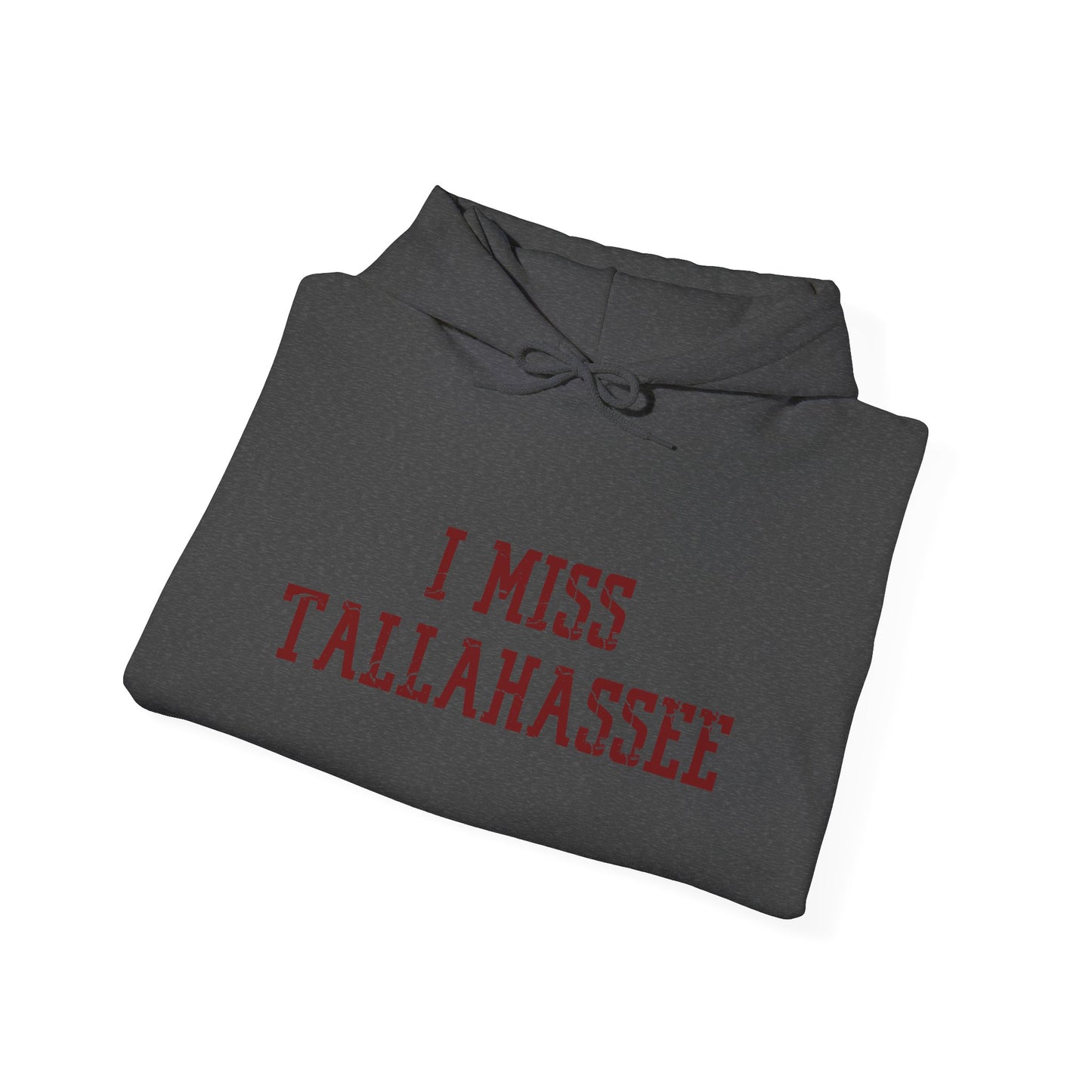 Gameday - "I Miss Tallahassee" Unisex Hooded Alum Sweatshirt