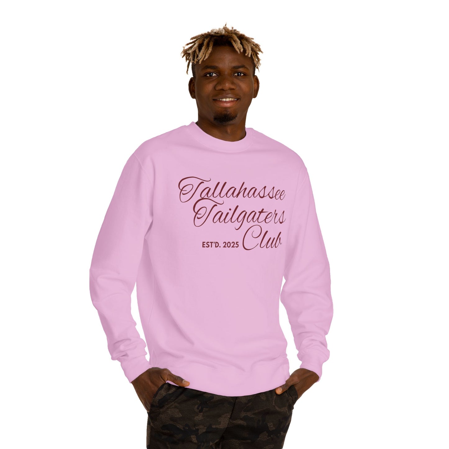 Gameday - "Tallahassee Tailgaters Club" Unisex Crew Neck Sweatshirt