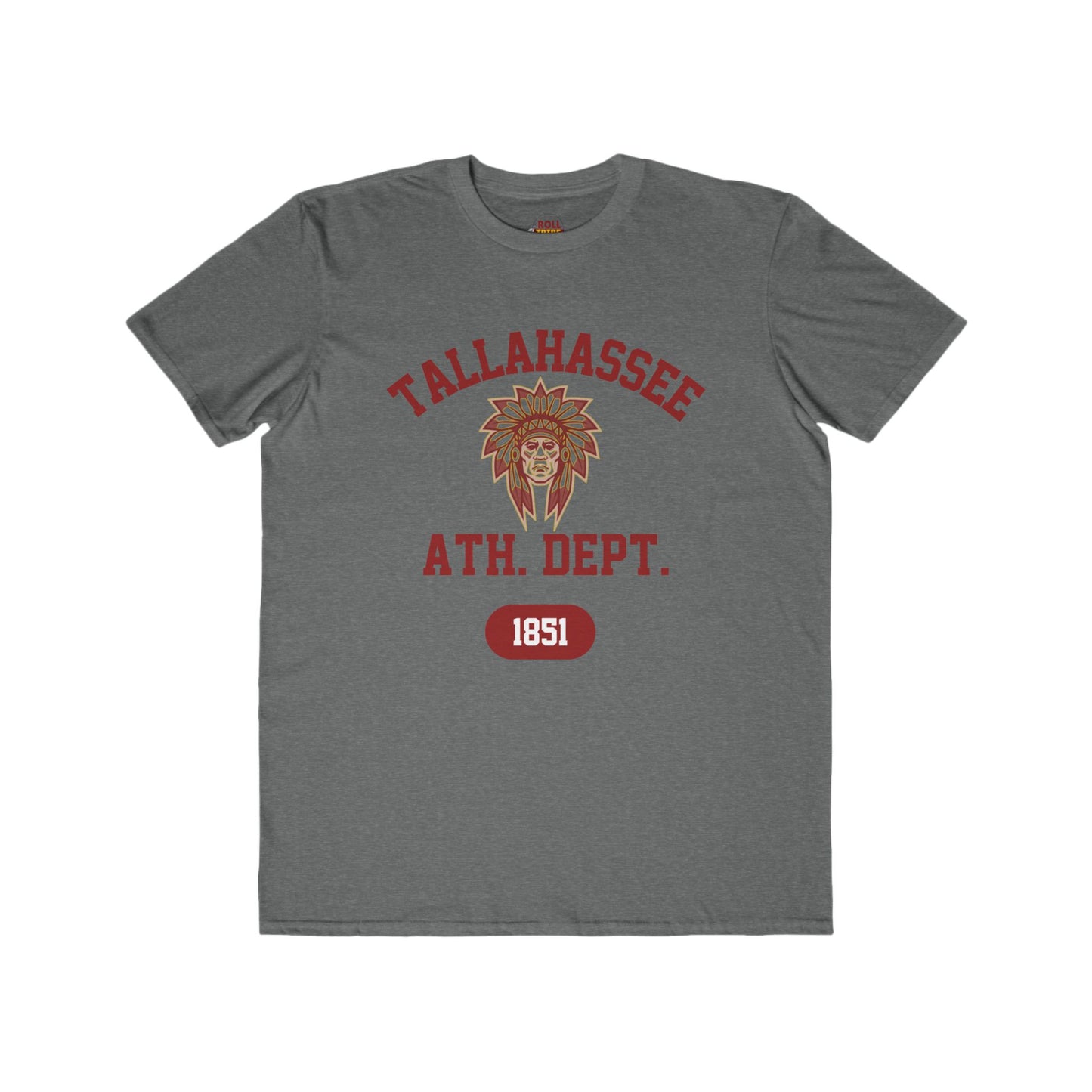 Tallahassee Athletics Lion Men's Fashion Tee
