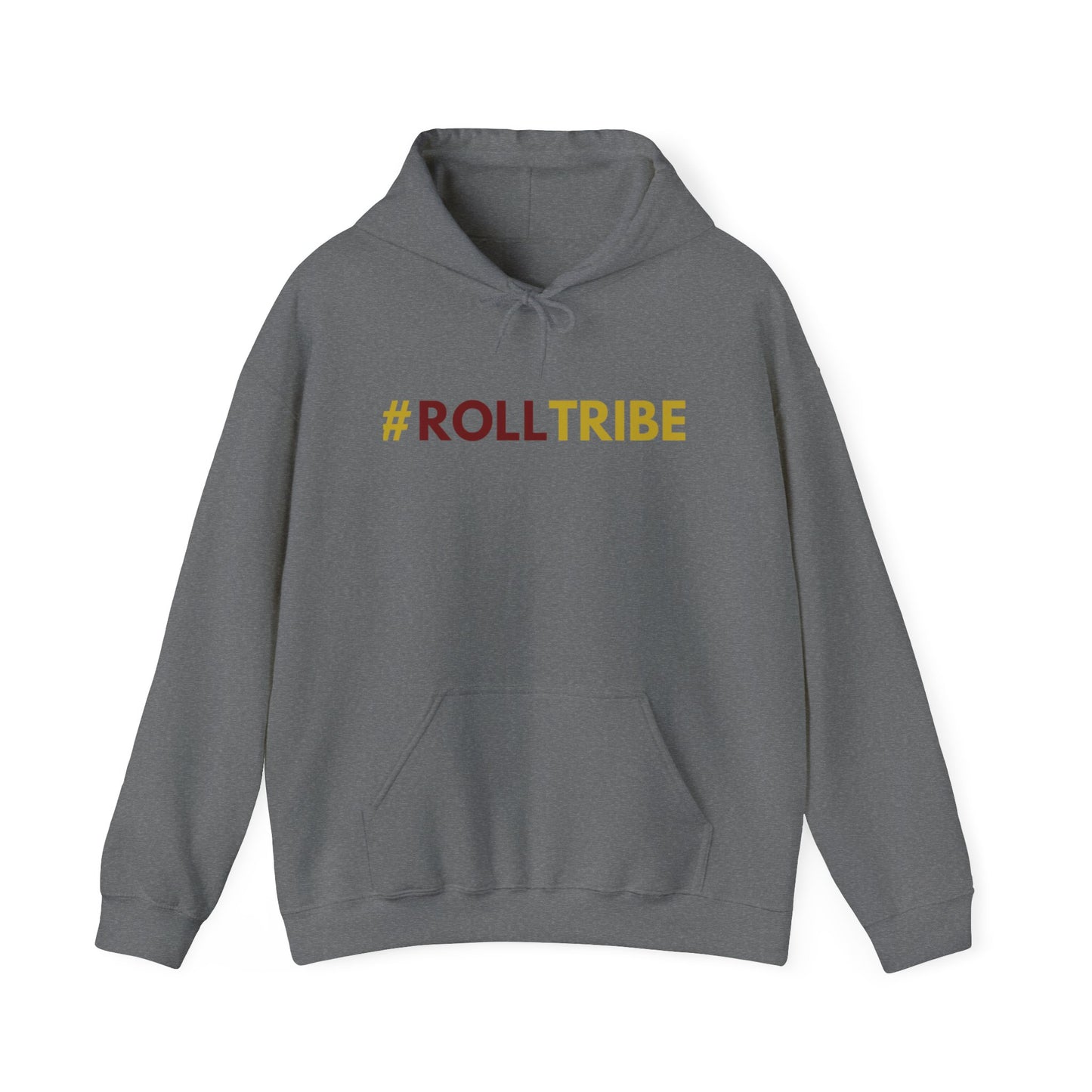 Roll Tribe - "#ROLLTRIBE" Unisex Heavy Blend Hoodie