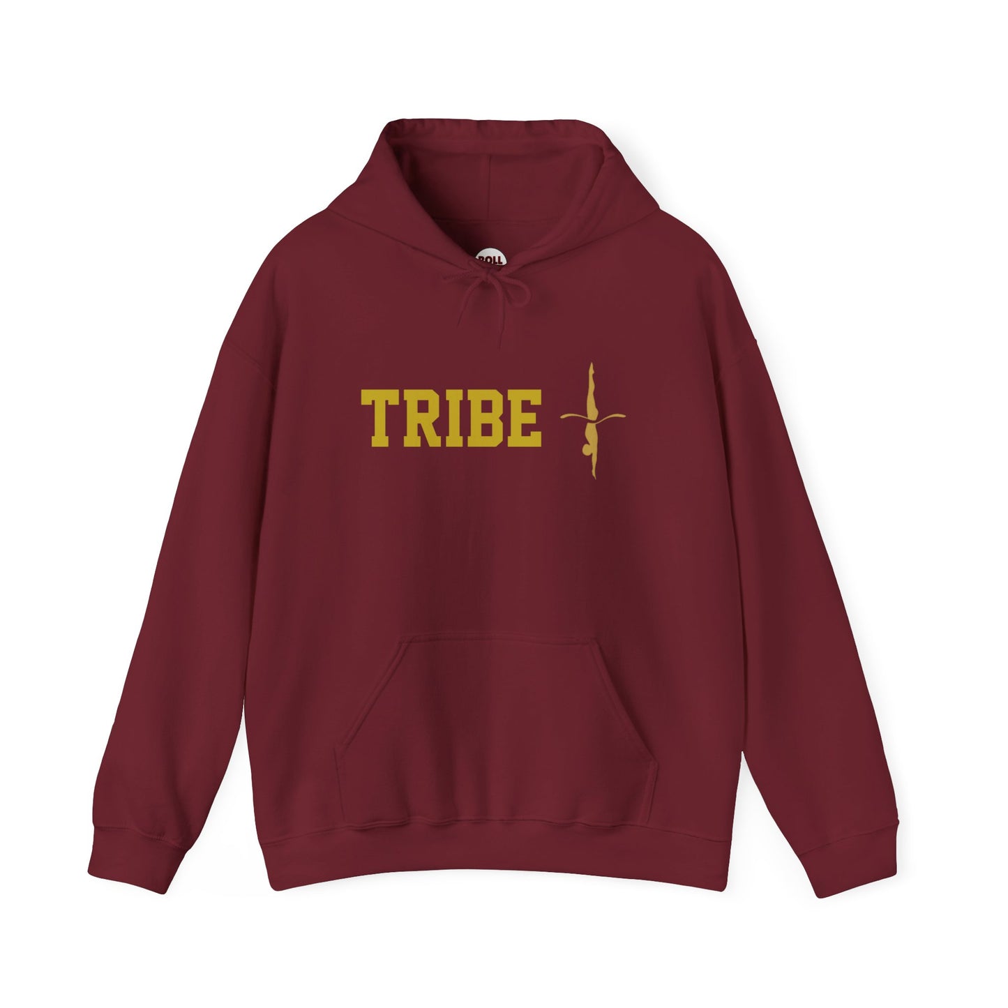 Gameday - "TRIBE Diving" Unisex Heavy Blend Hoodie