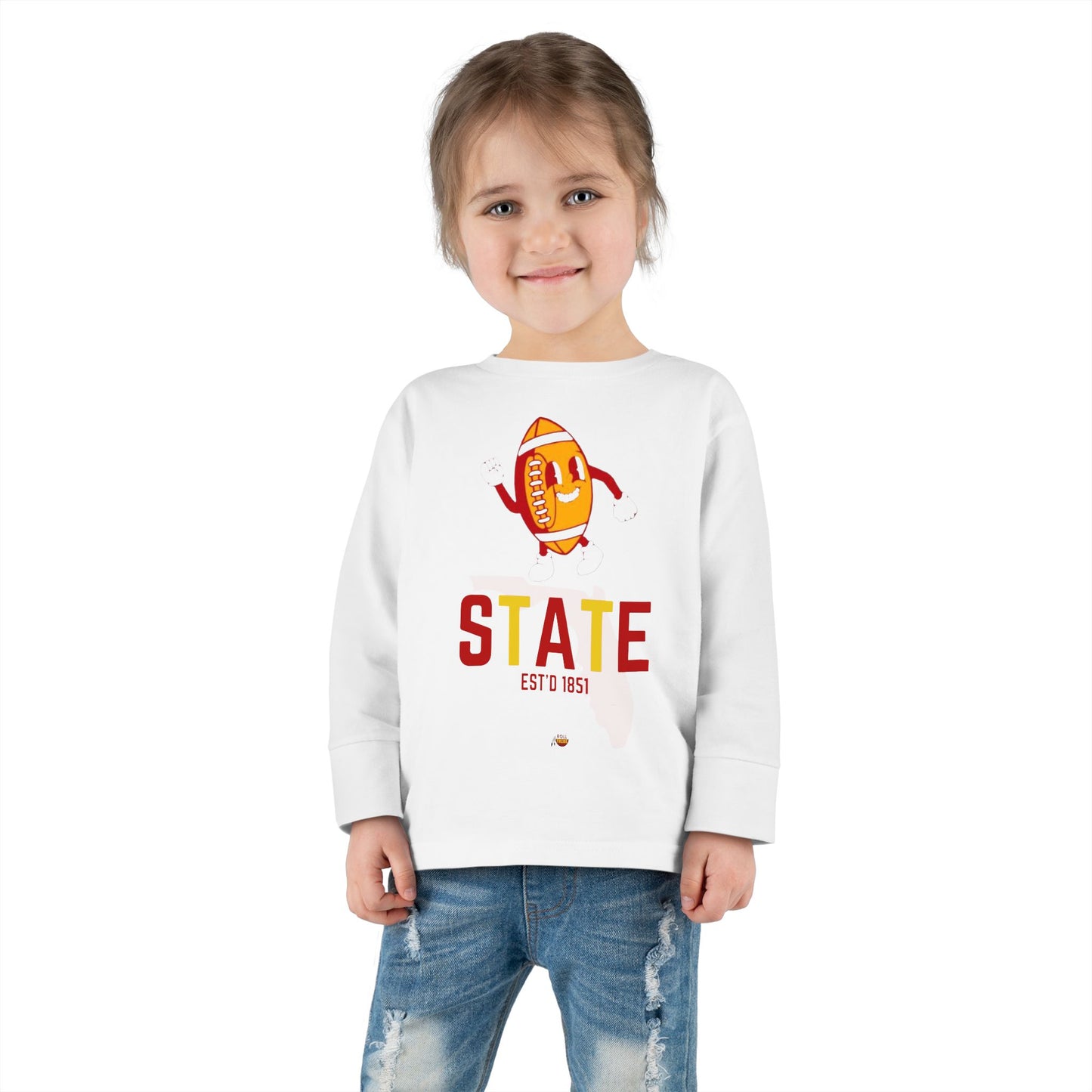 Toddler Long Sleeve Tee