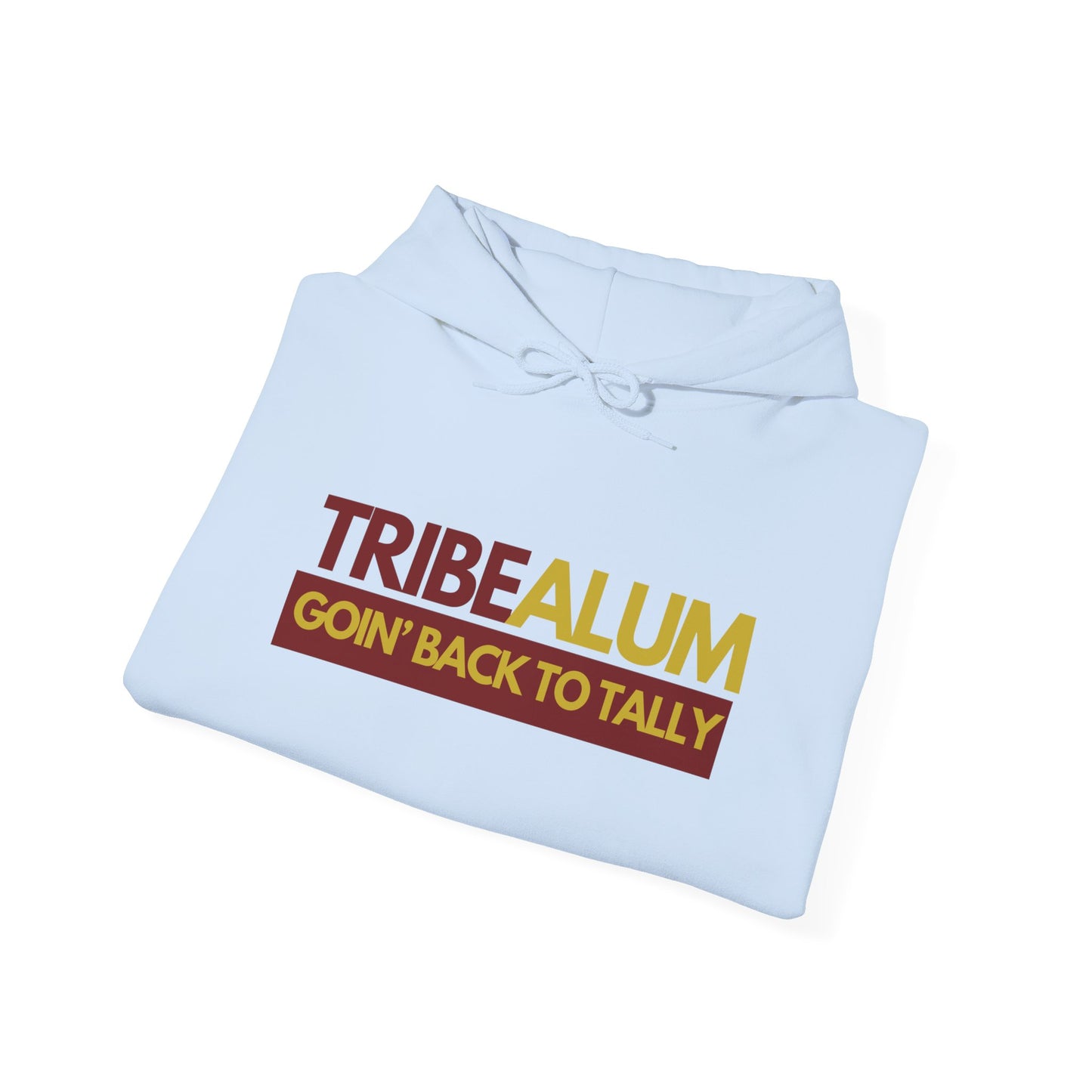 Roll Tribe - "TRIBE ALUM"  Unisex Heavy Blend Sweatshirt