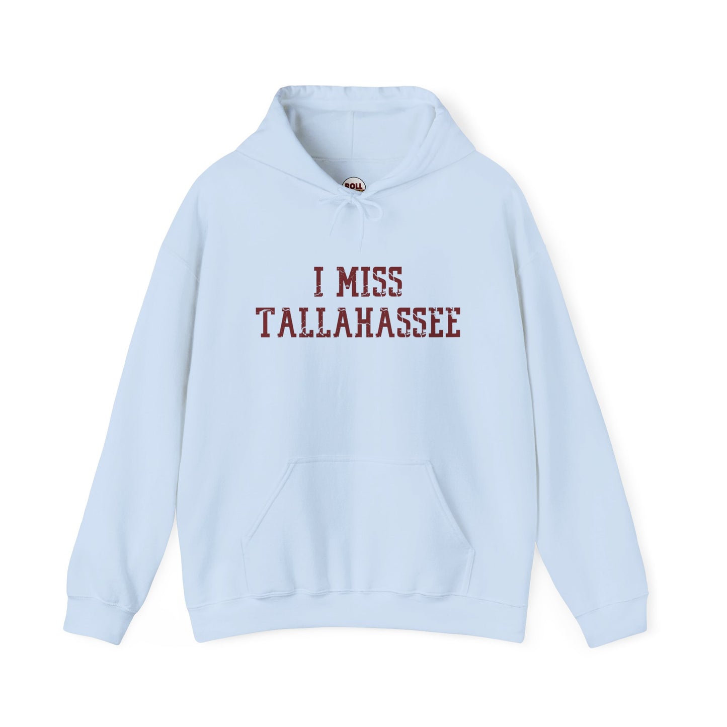 Gameday - "I Miss Tallahassee" Unisex Hooded Alum Sweatshirt