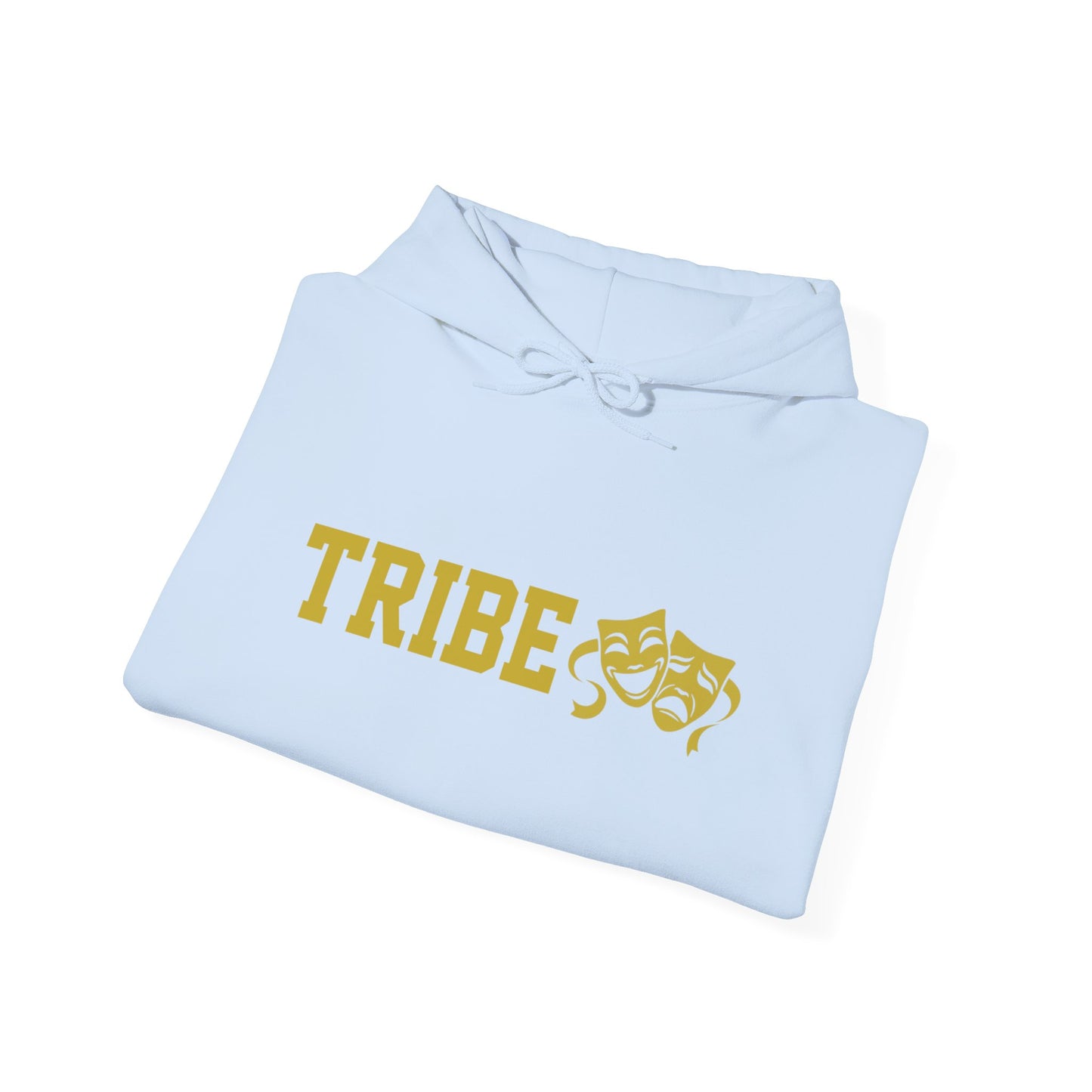 Gameday - "TRIBE Theater" Heavy Blend Unisex Hoodie