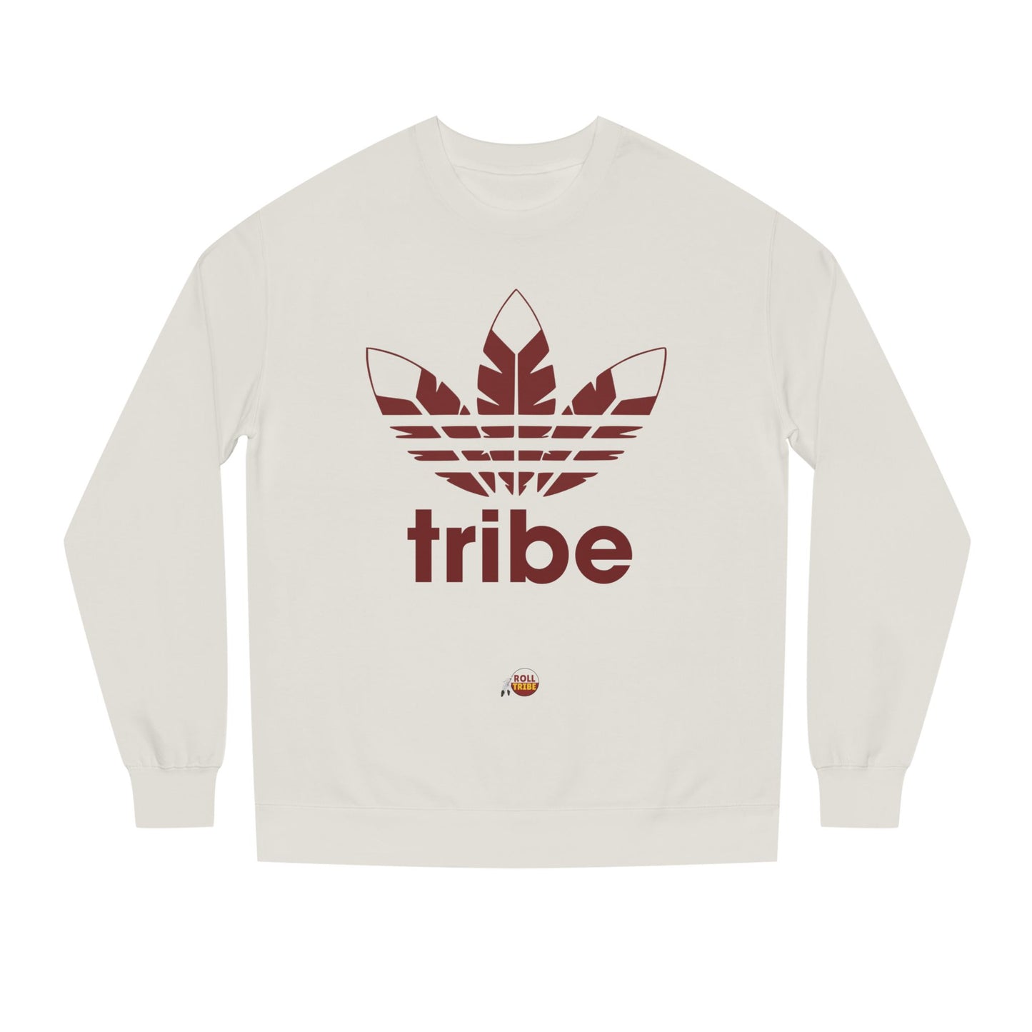 Tribe Unisex Crew Neck Sweatshirt - Comfortable & Stylish Streetwear