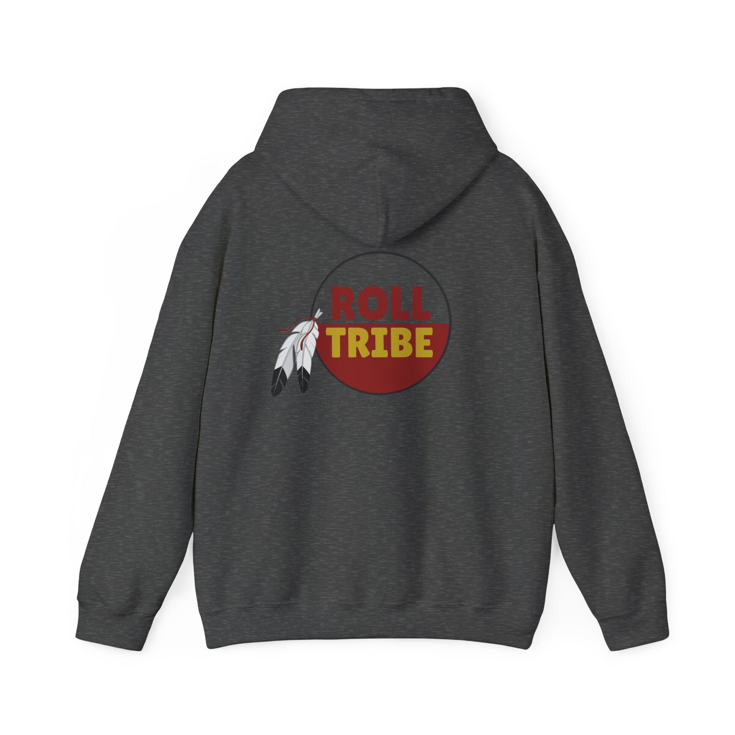 Gameday - "FSU ALUMNI Button" Unisex Heavy Blend Hoodie