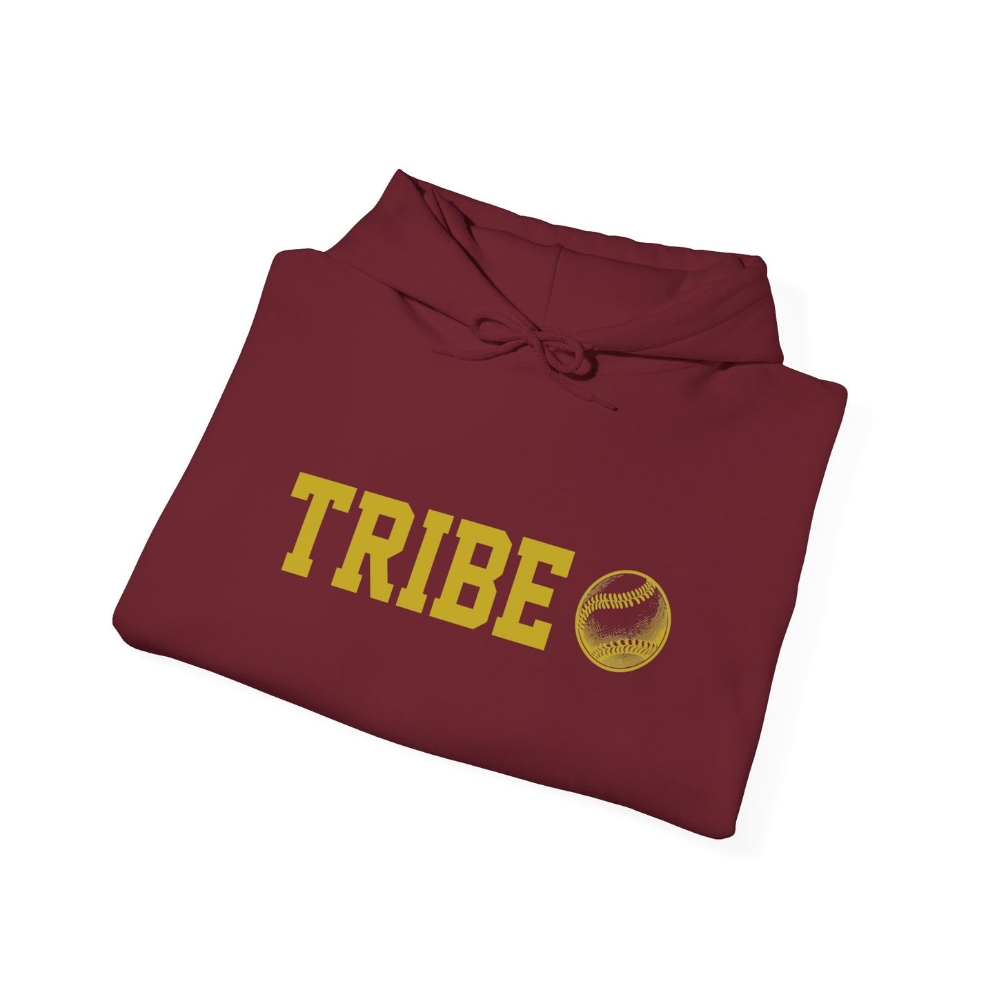 Gameday - "TRIBE Baseball" Hoodie - Unisex Heavy Blend™ Sweatshirt