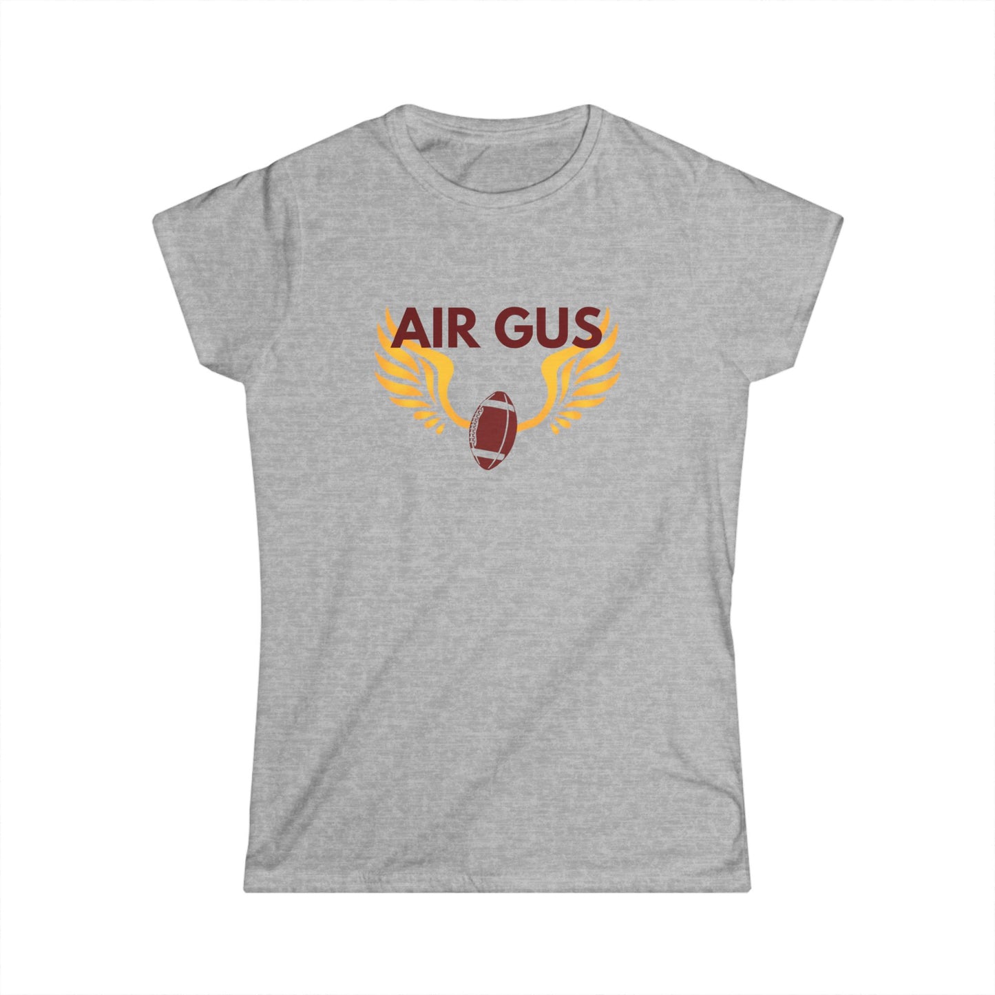 Roll Tribe "AIR GUS" Women's Softstyle Tee