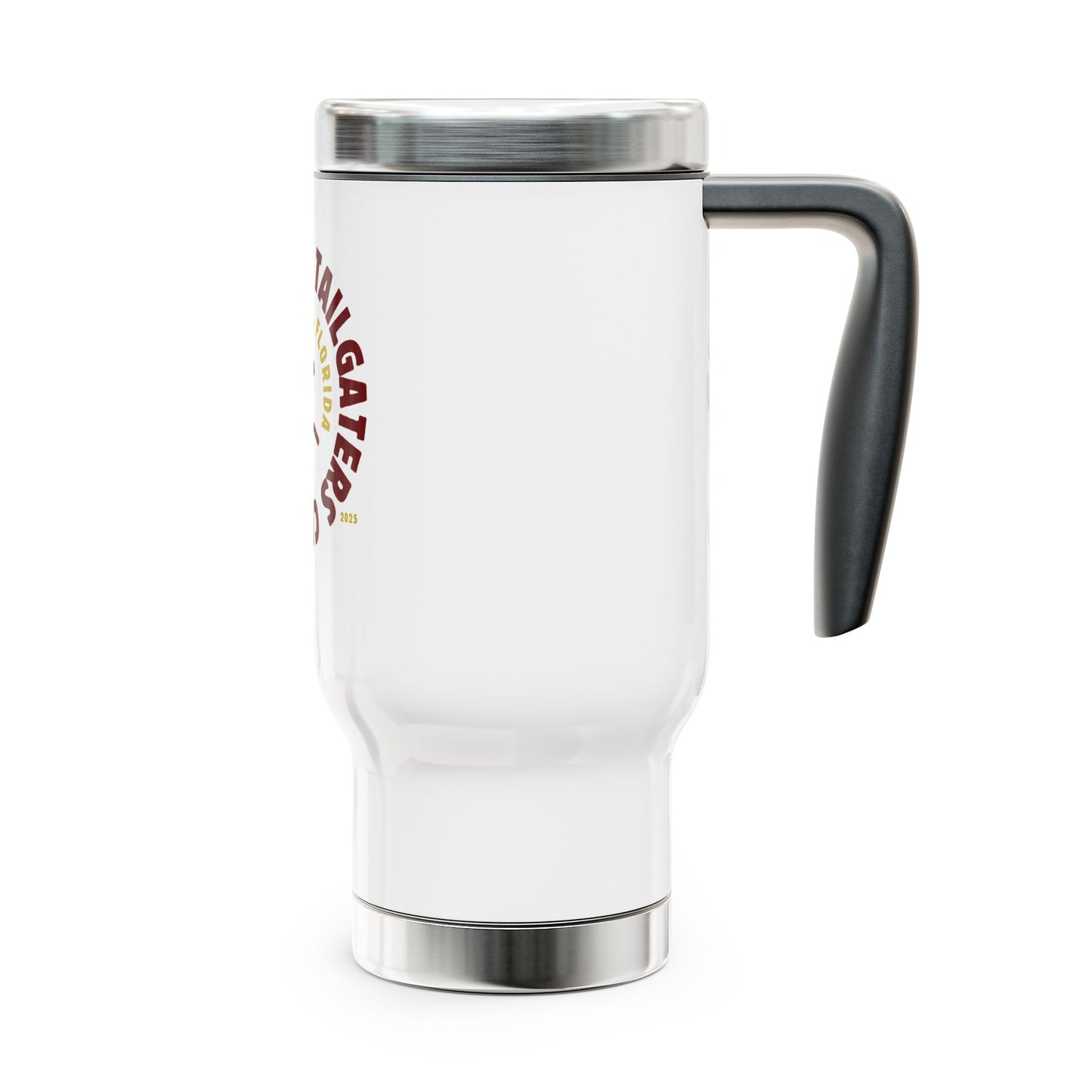 Gameday - "Tallahassee Tailgaters Club" Stainless Steel Travel Mug - 14oz