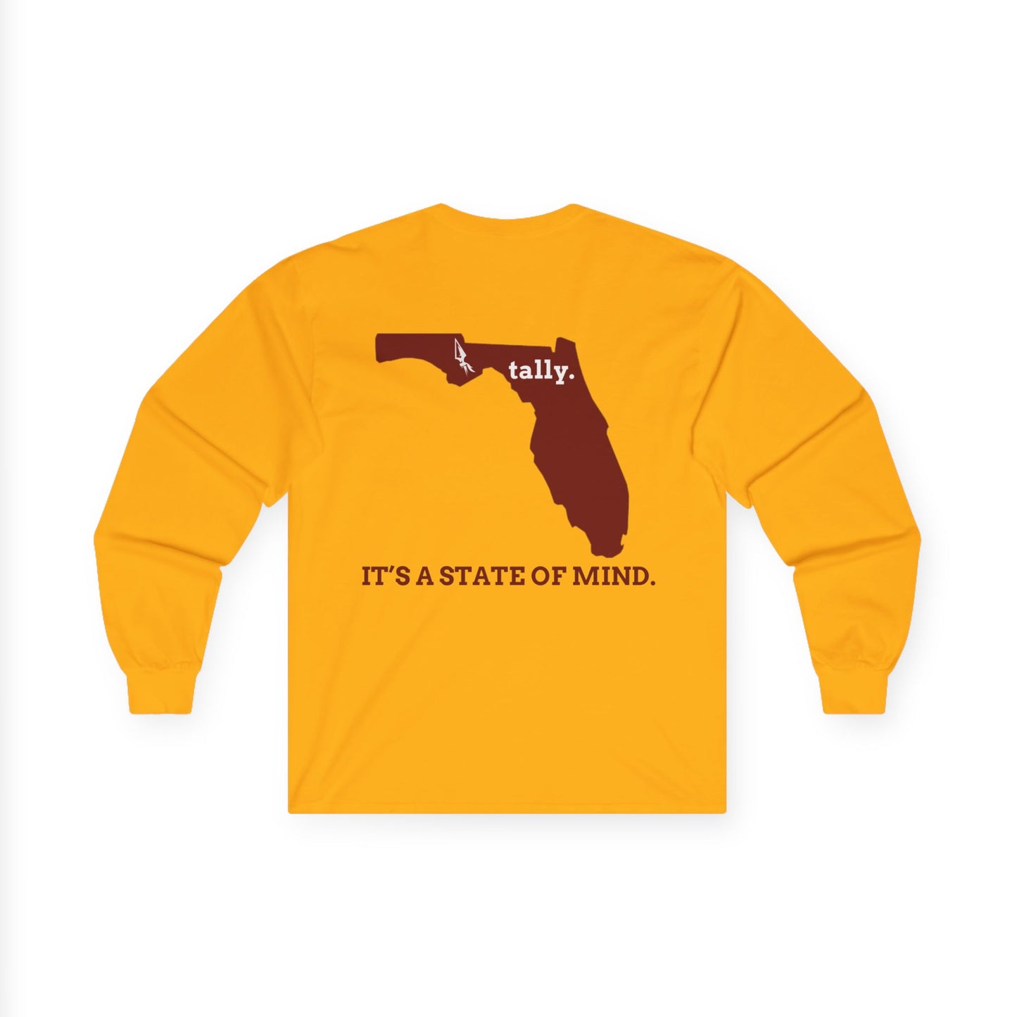 Roll Tribe - "home." Long Sleeve Tee