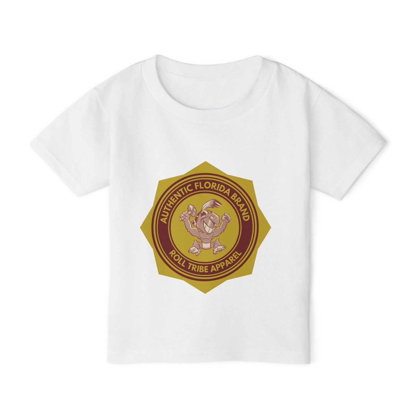 Roll Tribe - "AUTHENTIC"  Toddler T-shirt