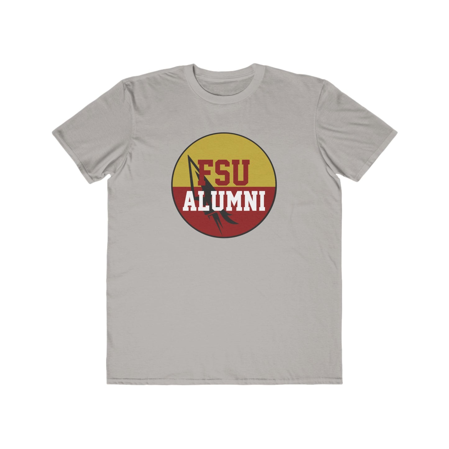Gameday - "FSU ALUMNI Button Men's Lightweight Fashion Tee