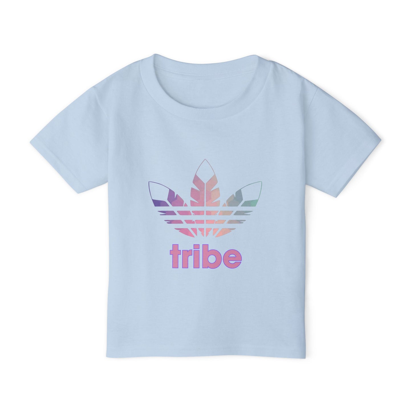 3 Feathers "Trippy Tribe" Toddler T-shirt