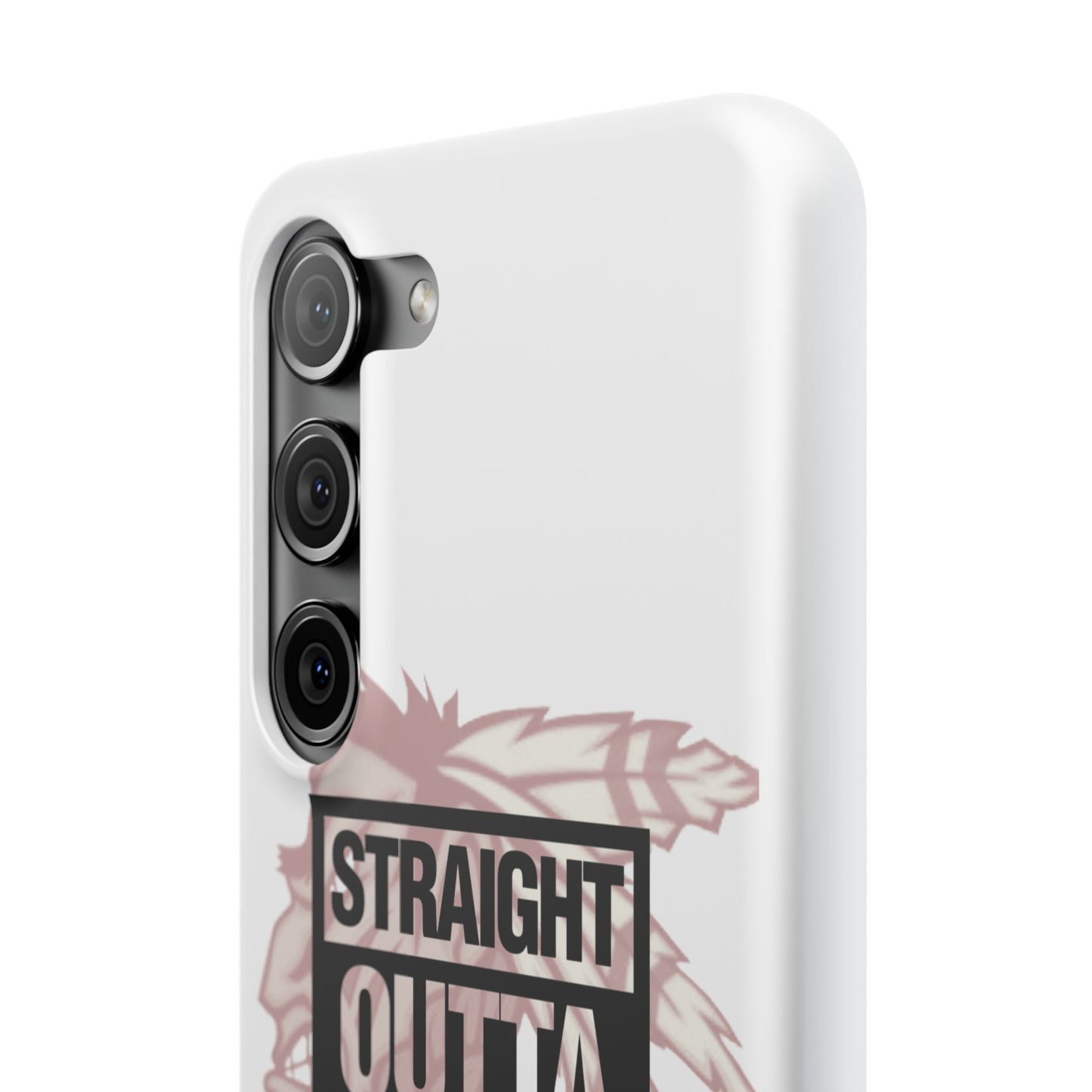 Roll Tribe -"Straight Outta Tally" Slim Phone Case