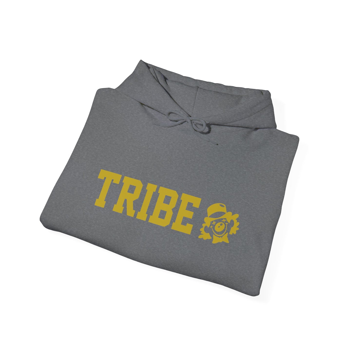 Gameday - "TRIBE Circus" Unisex Heavy Blend™ Hooded Sweatshirt