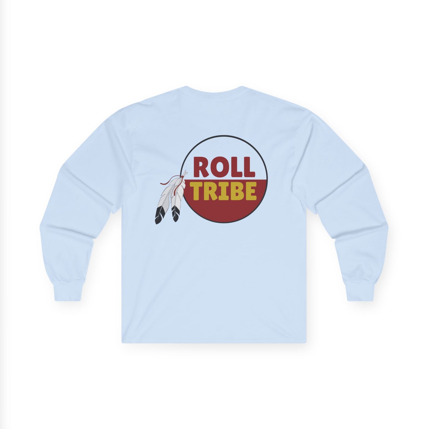 Gameday - "FSU ALUMNI Button" Unisex Long Sleeve Tee